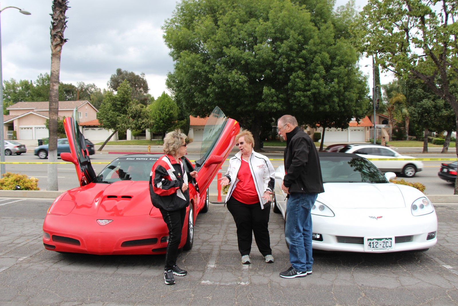 Simi Valley Corvettes