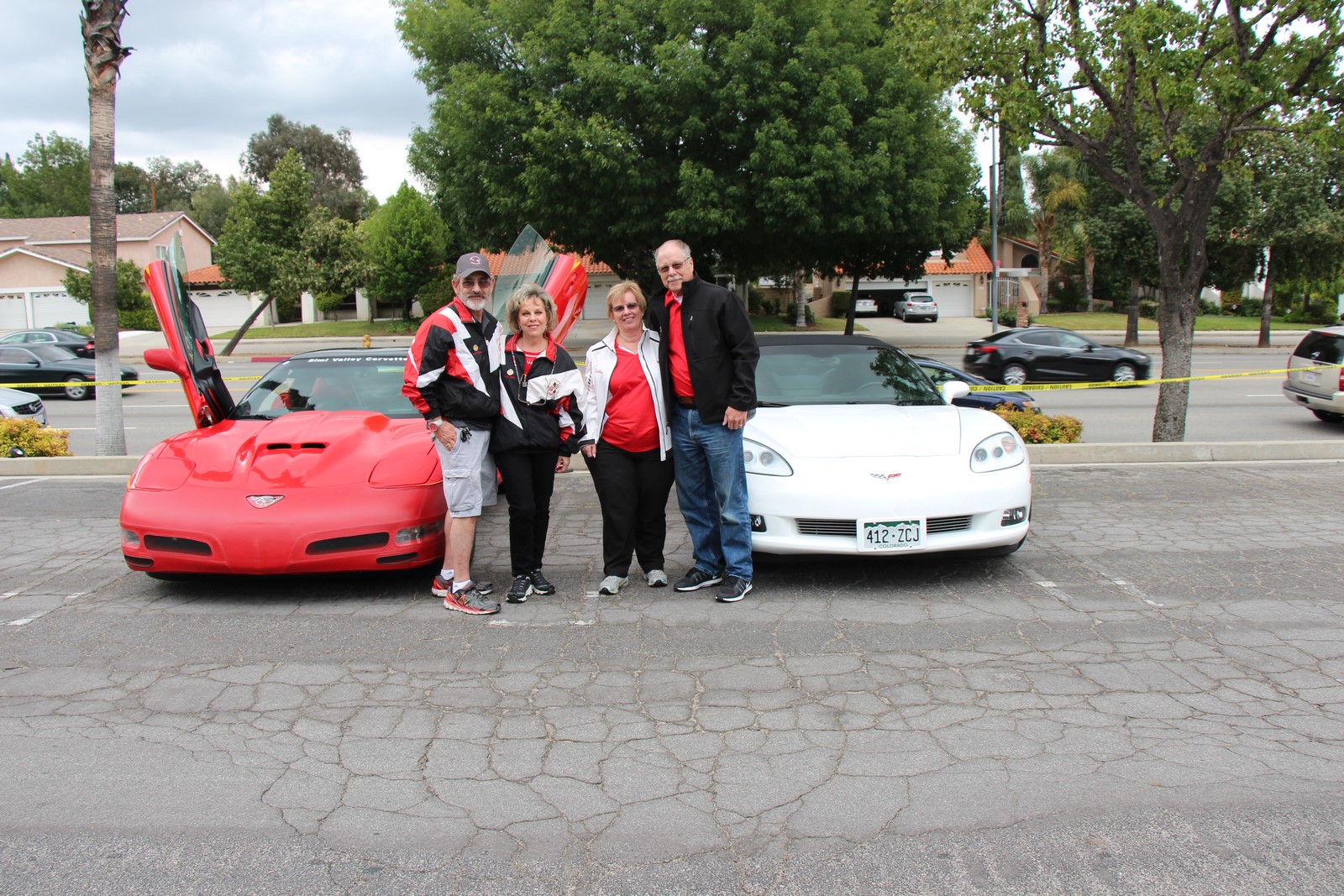 Simi Valley Corvettes