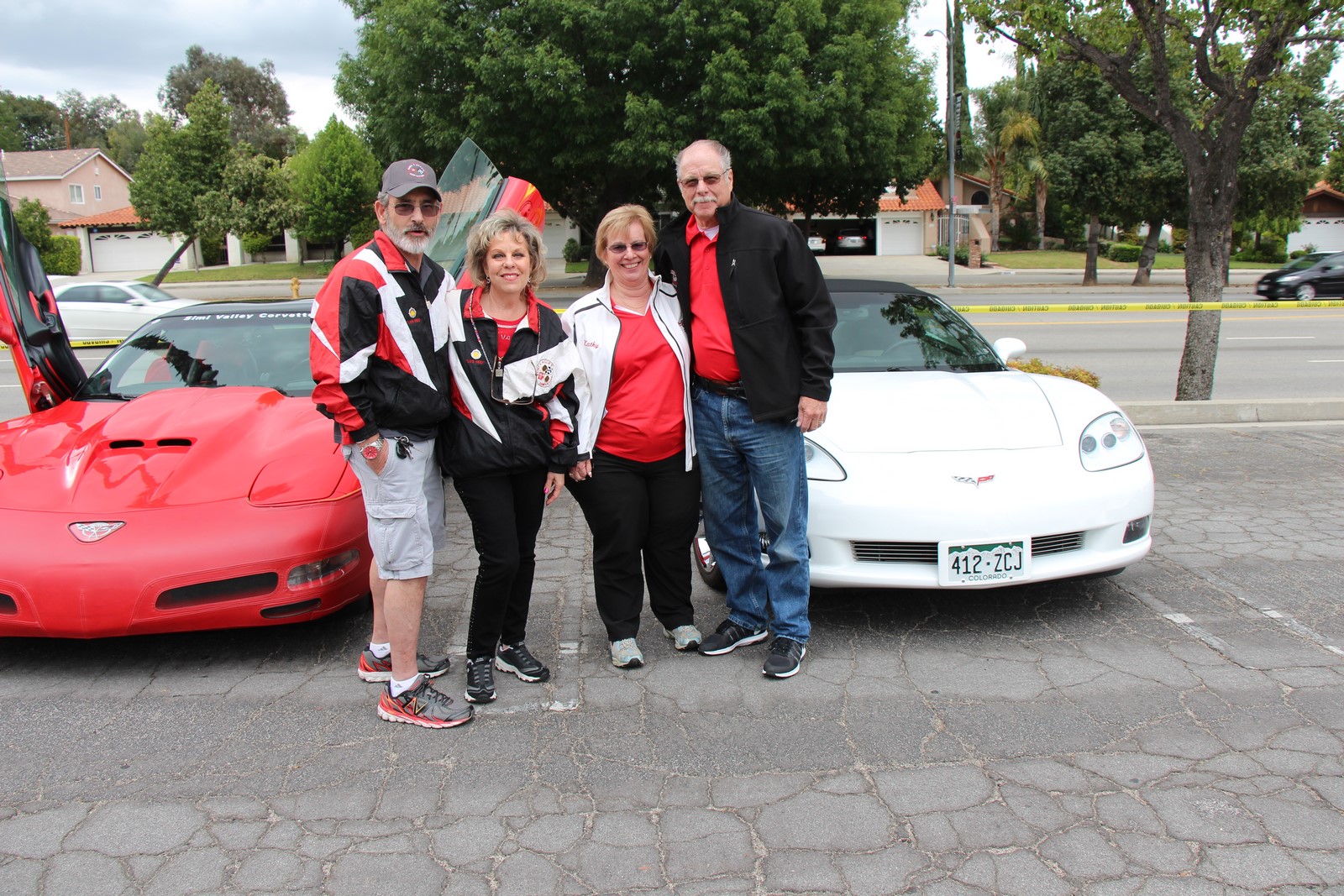 Simi Valley Corvettes