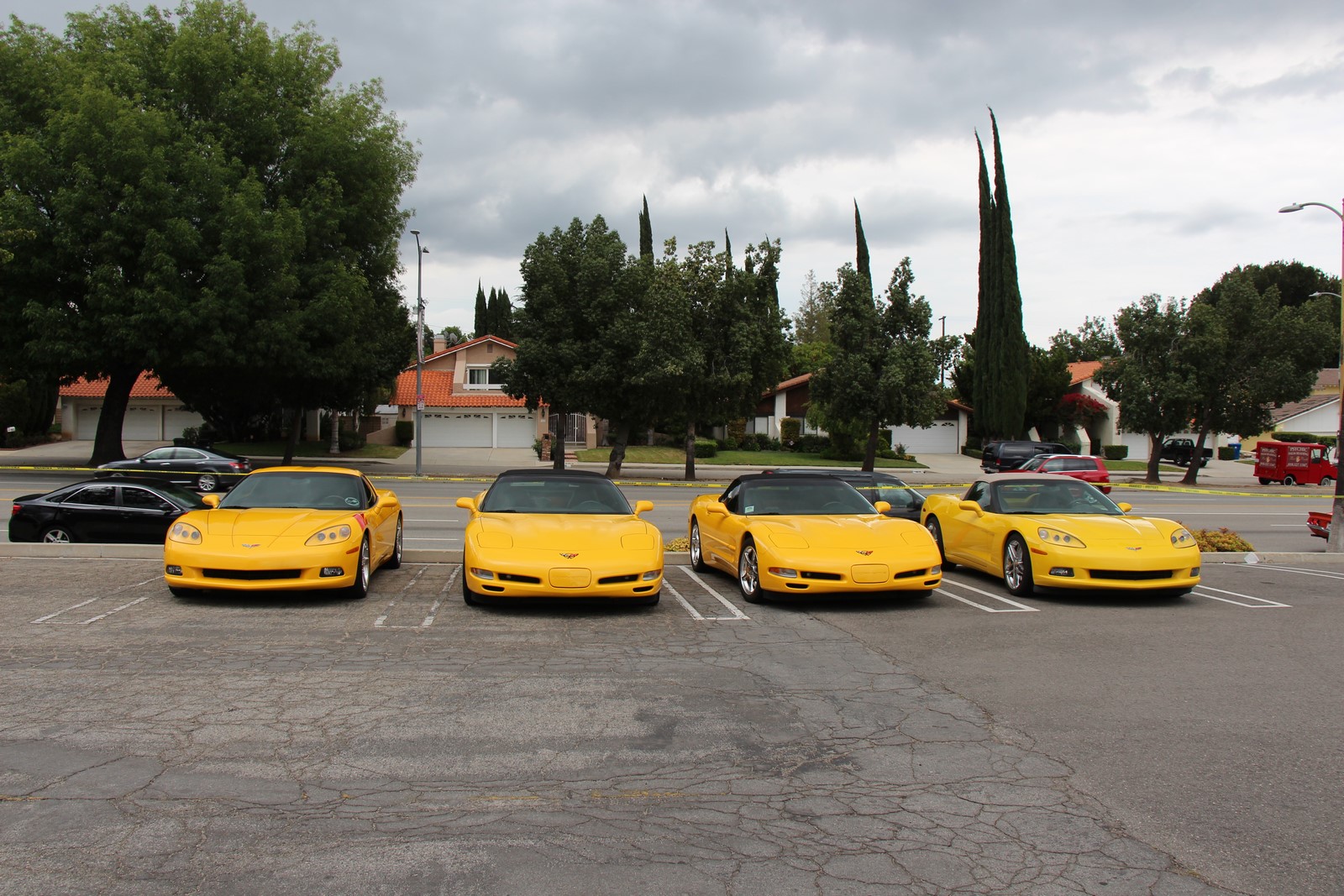 Simi Valley Corvettes