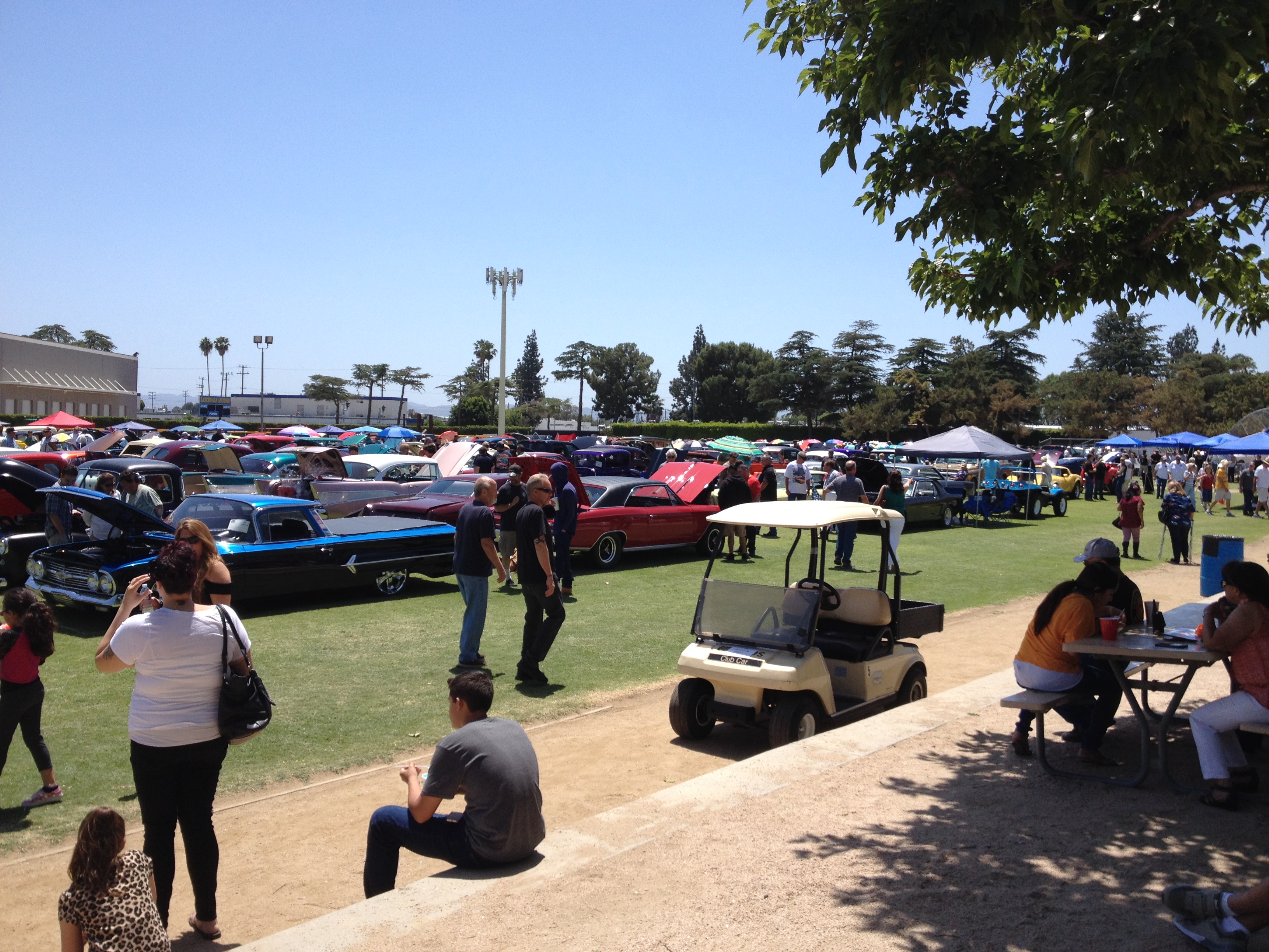 Simi Valley Corvettes