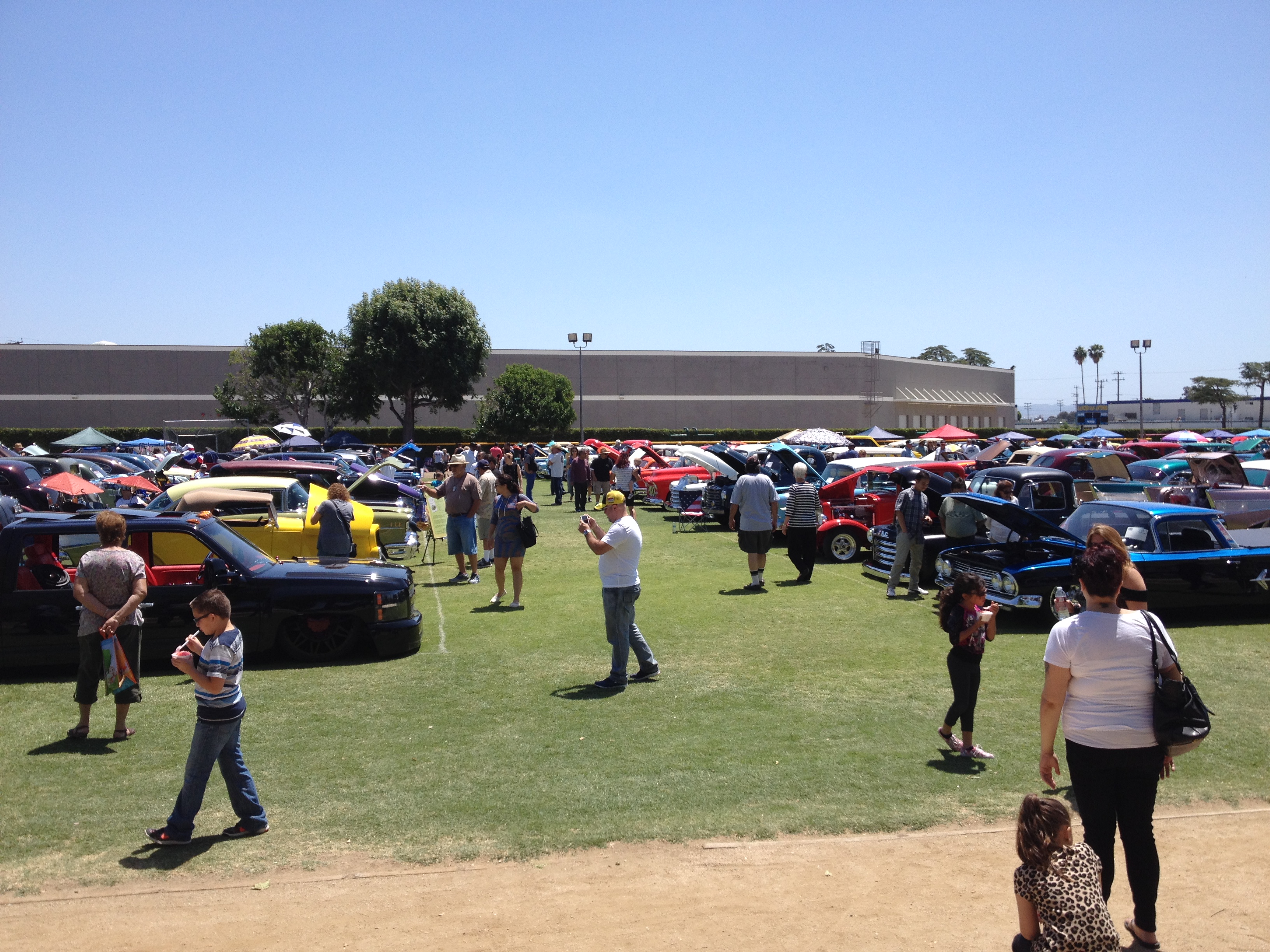 Simi Valley Corvettes