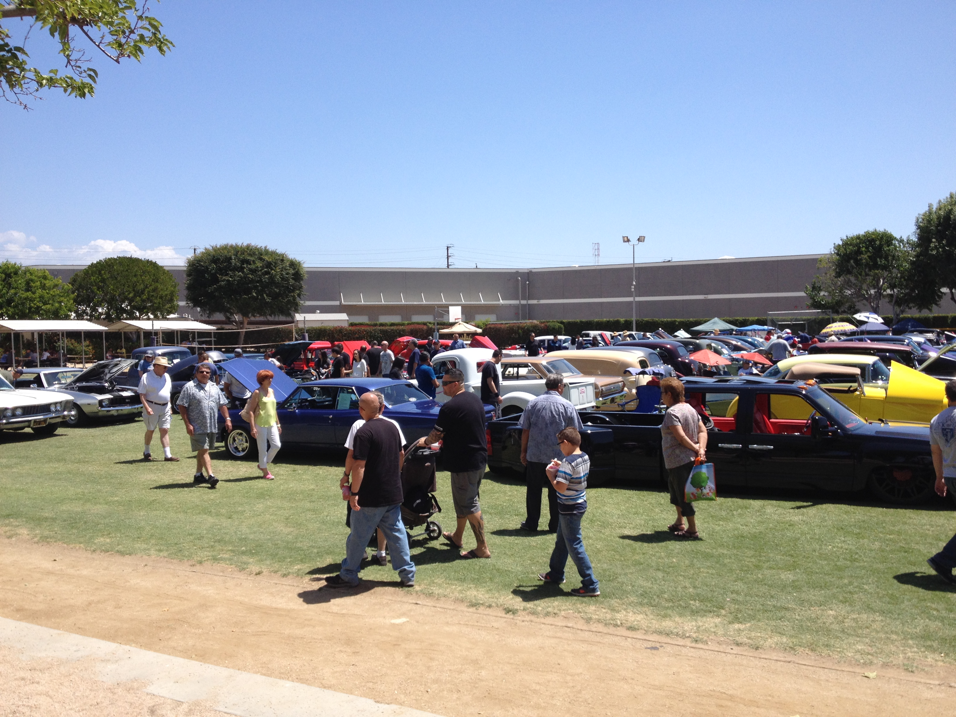 Simi Valley Corvettes