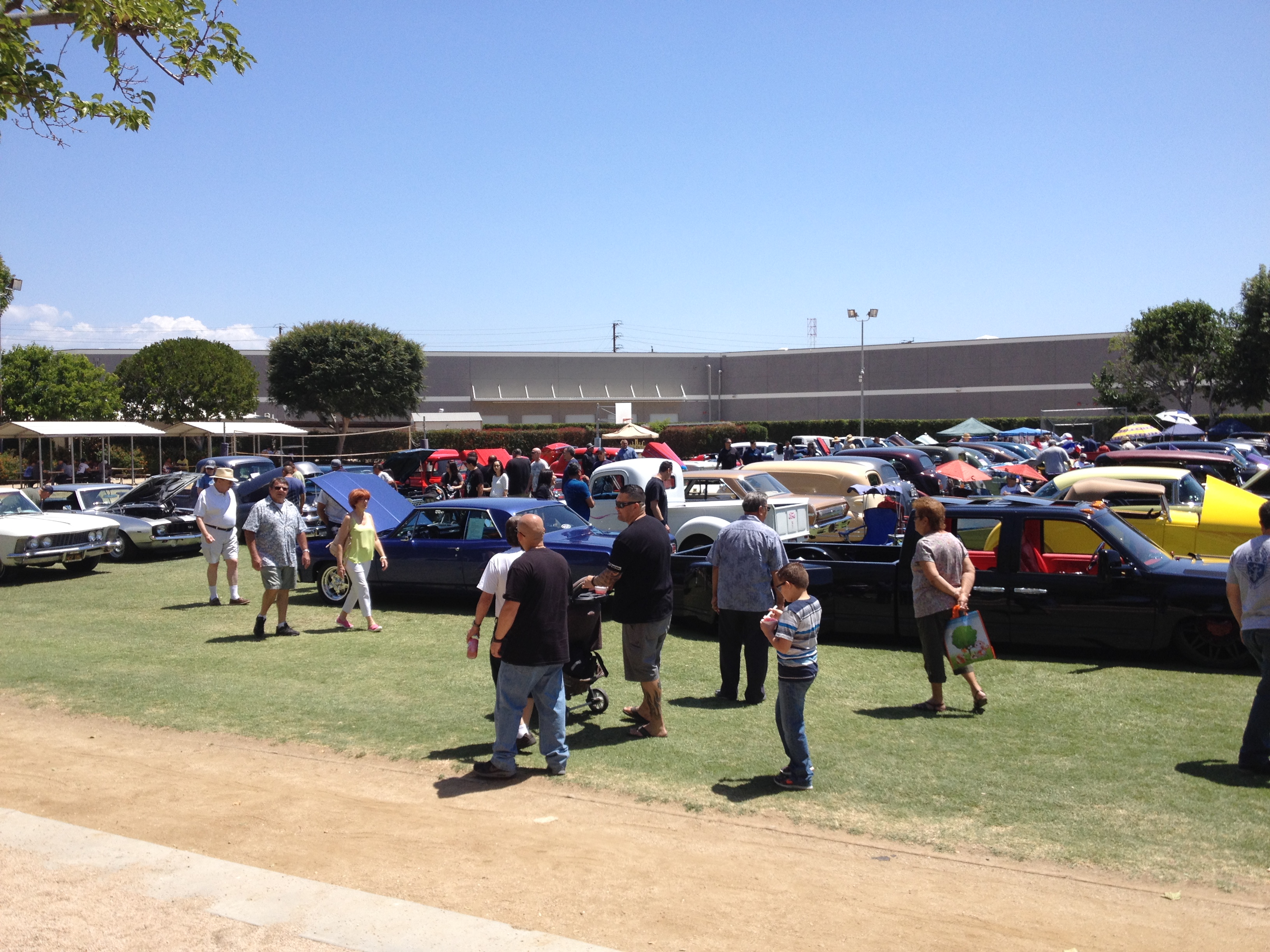 Simi Valley Corvettes