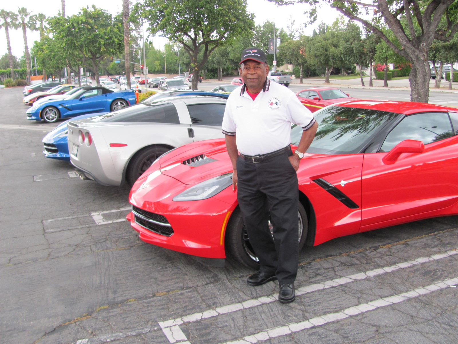 Simi Valley Corvettes