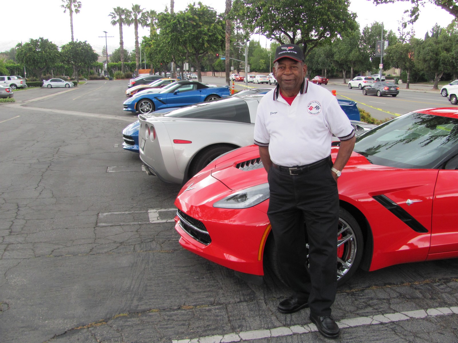 Simi Valley Corvettes