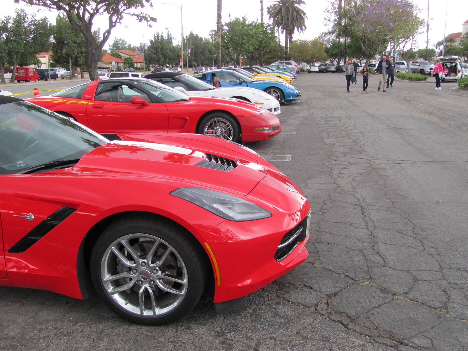 Simi Valley Corvettes