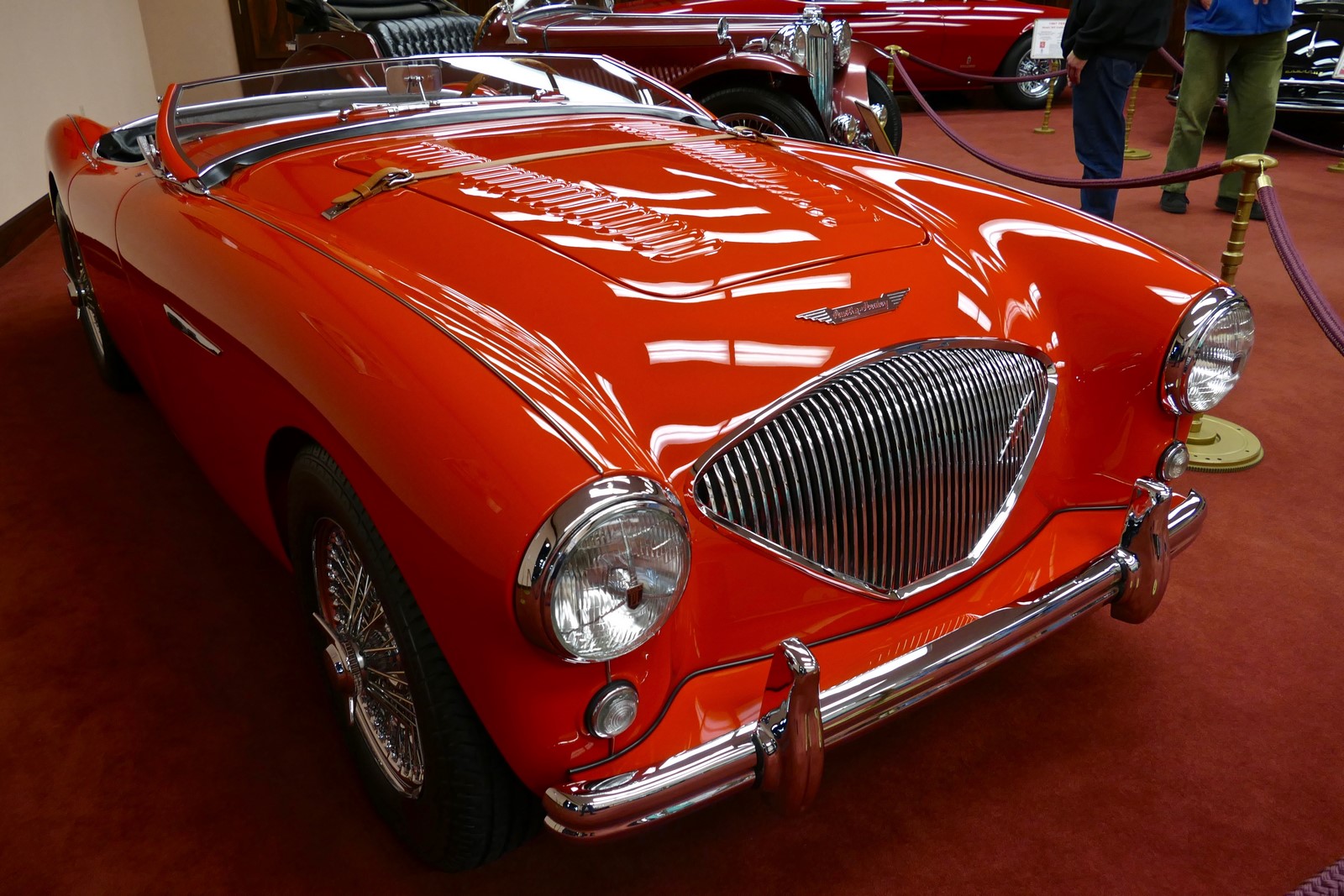 Simi Valley Corvettes