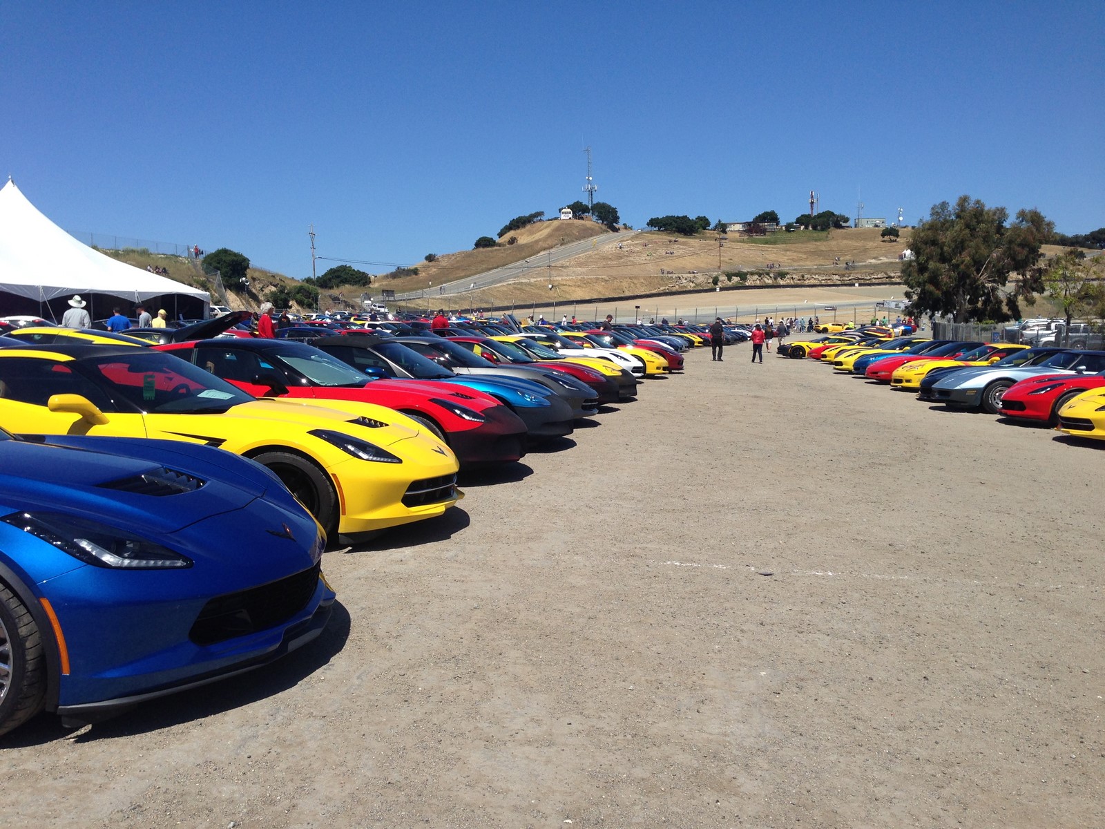 Simi Valley Corvettes