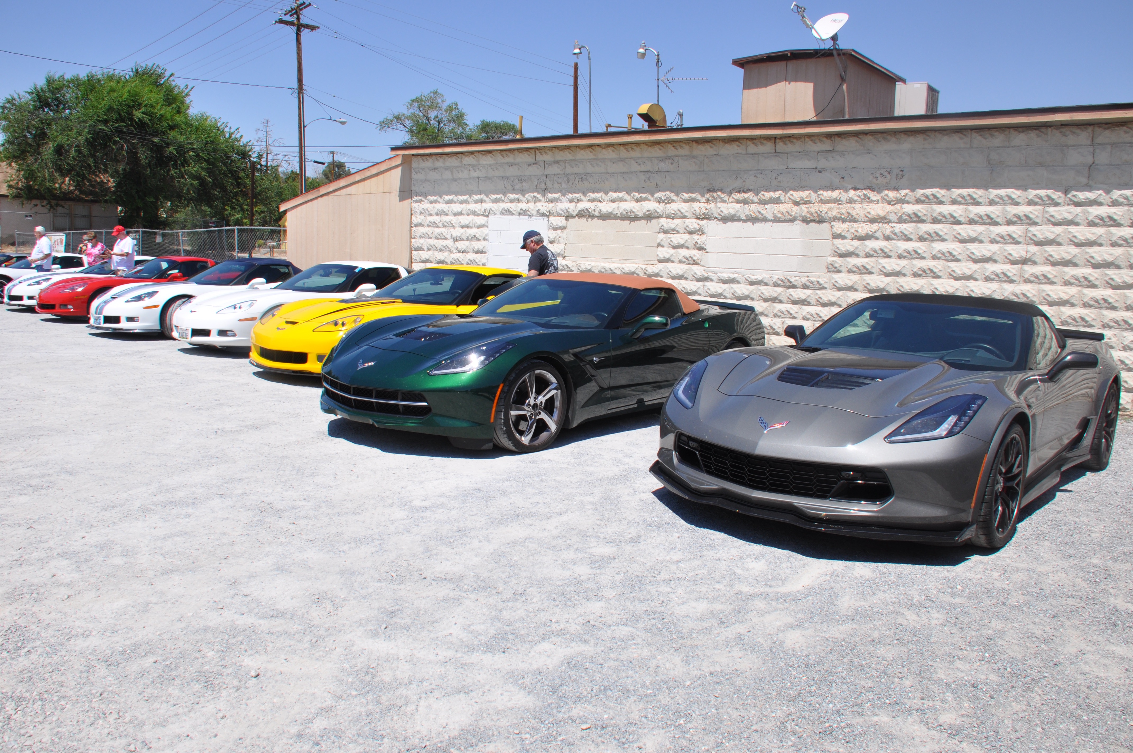 Simi Valley Corvettes
