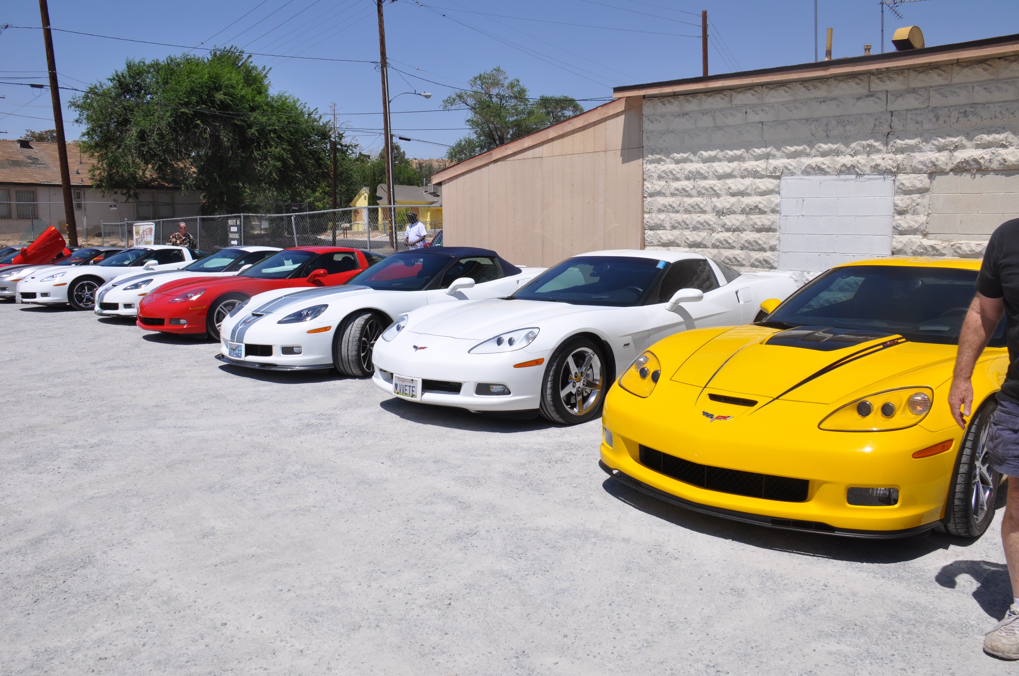 Simi Valley Corvettes