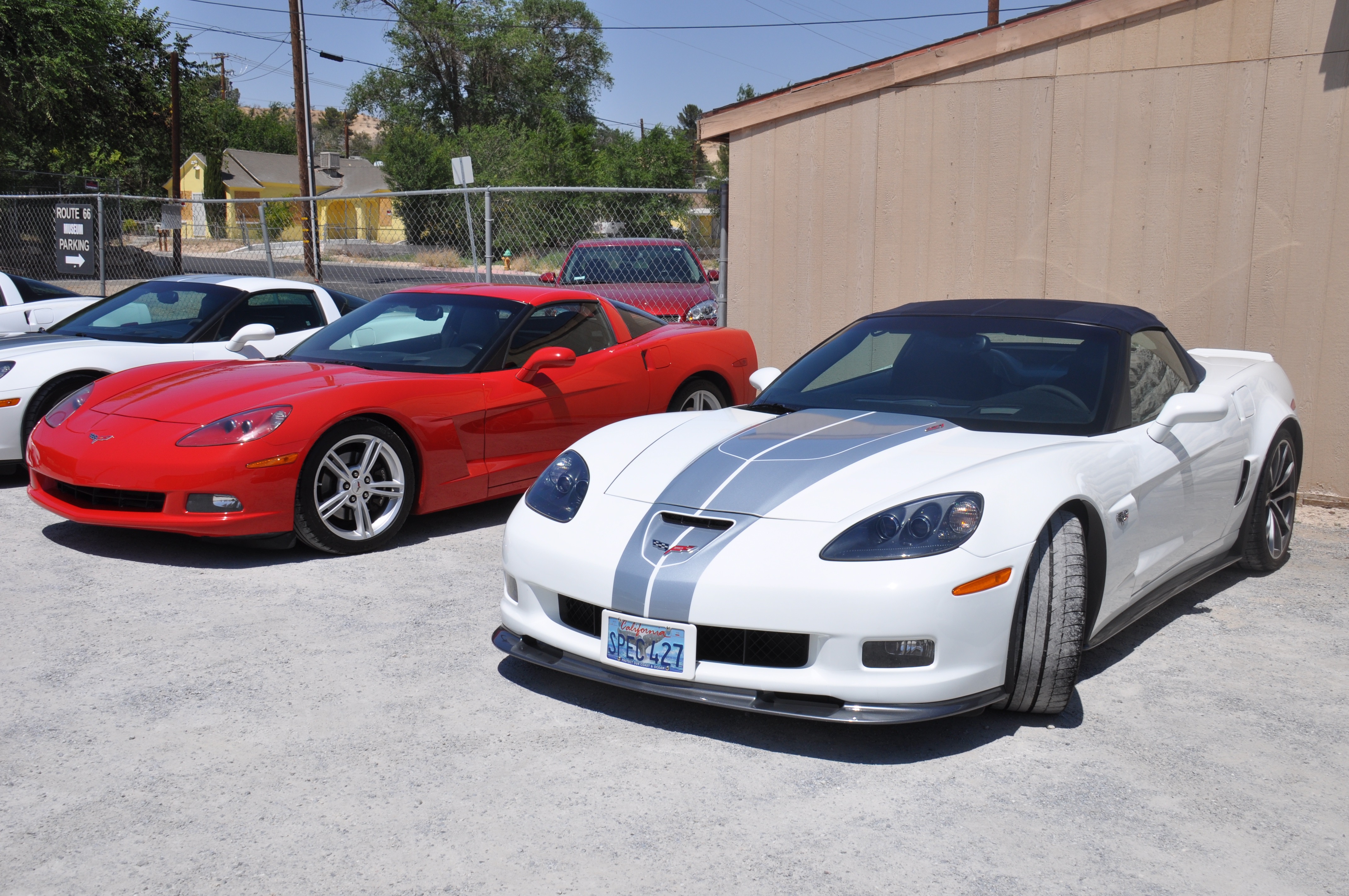 Simi Valley Corvettes