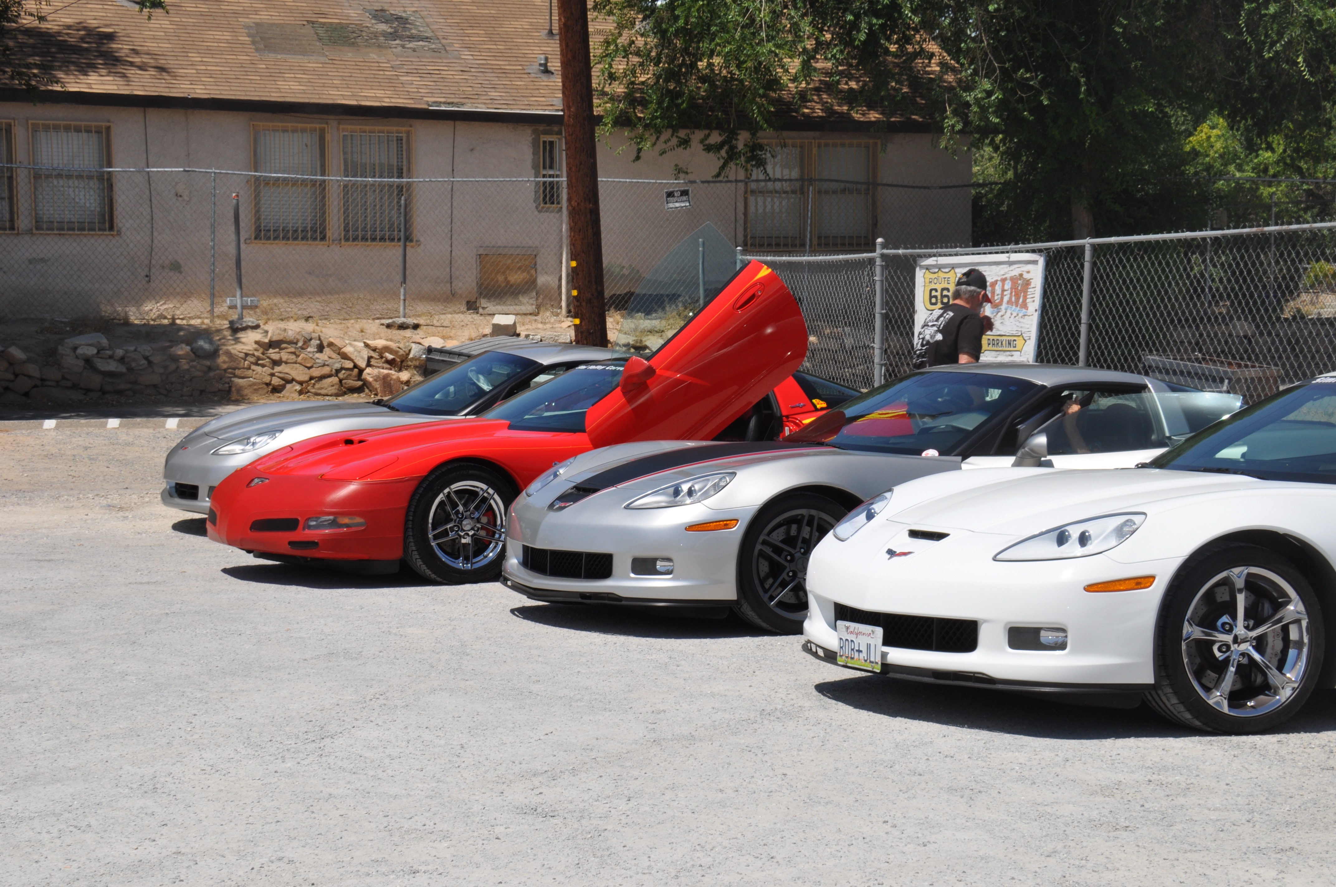 Simi Valley Corvettes