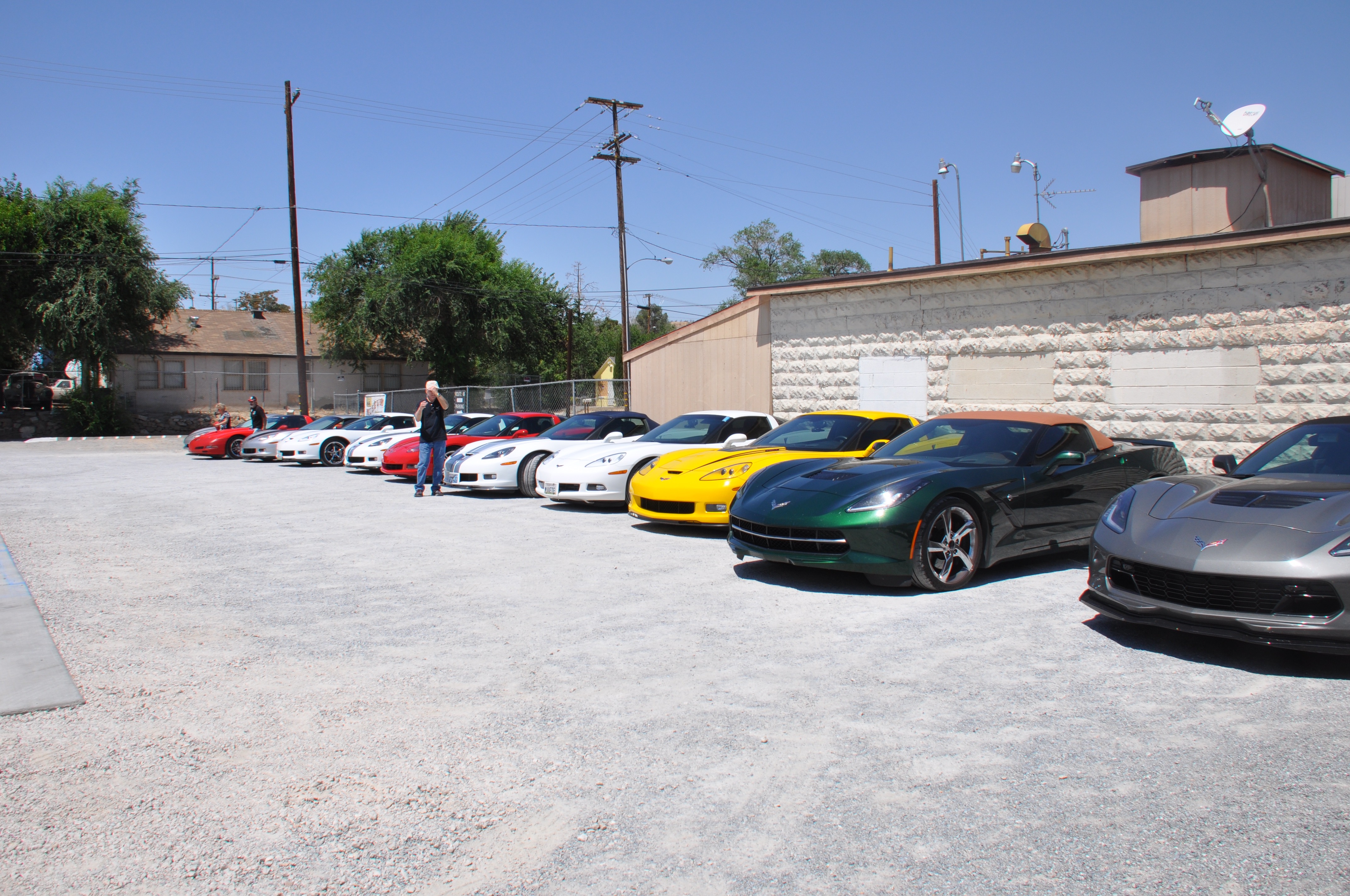 Simi Valley Corvettes