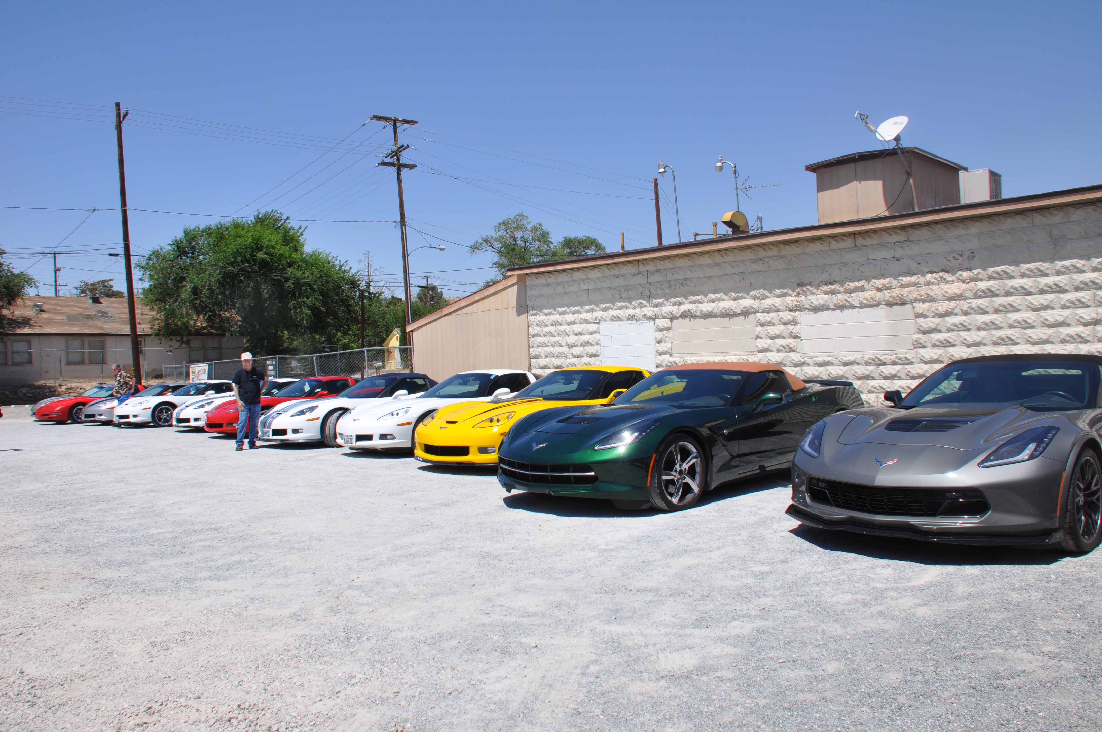Simi Valley Corvettes