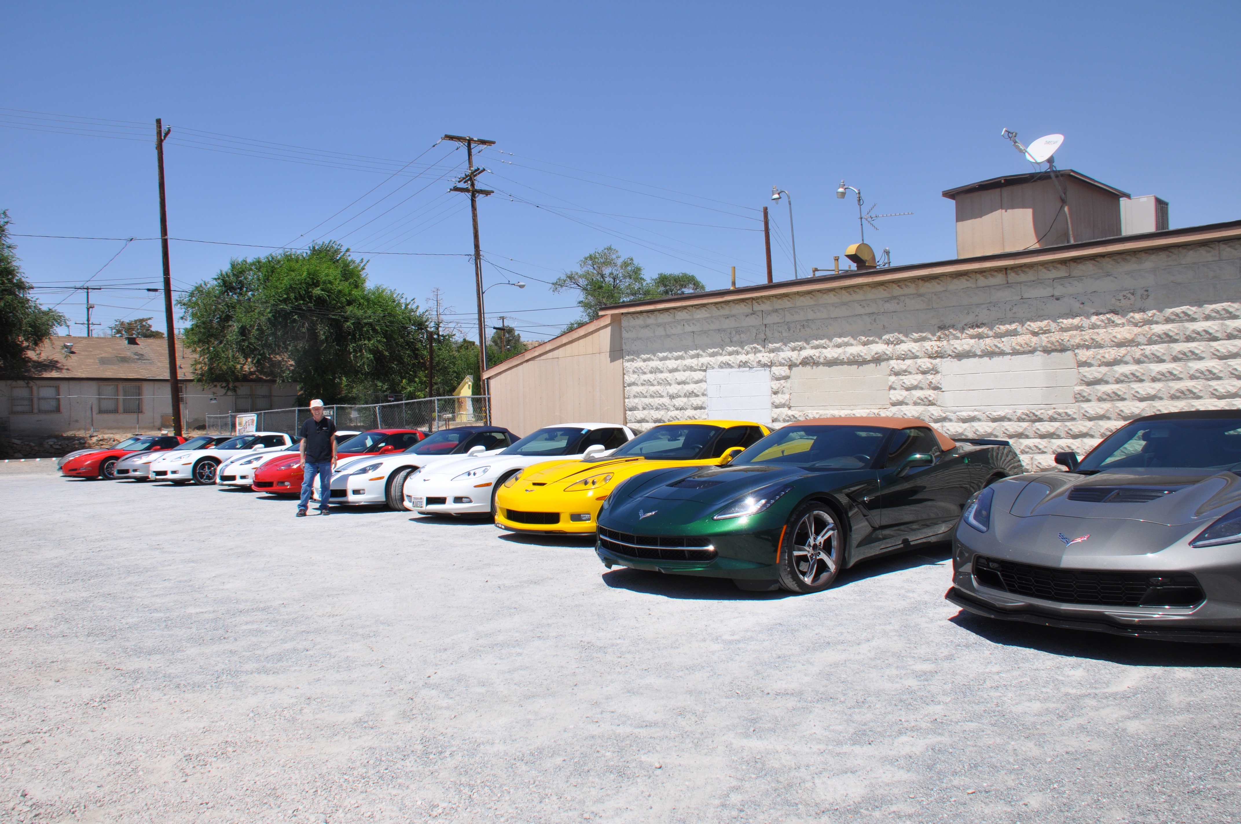 Simi Valley Corvettes
