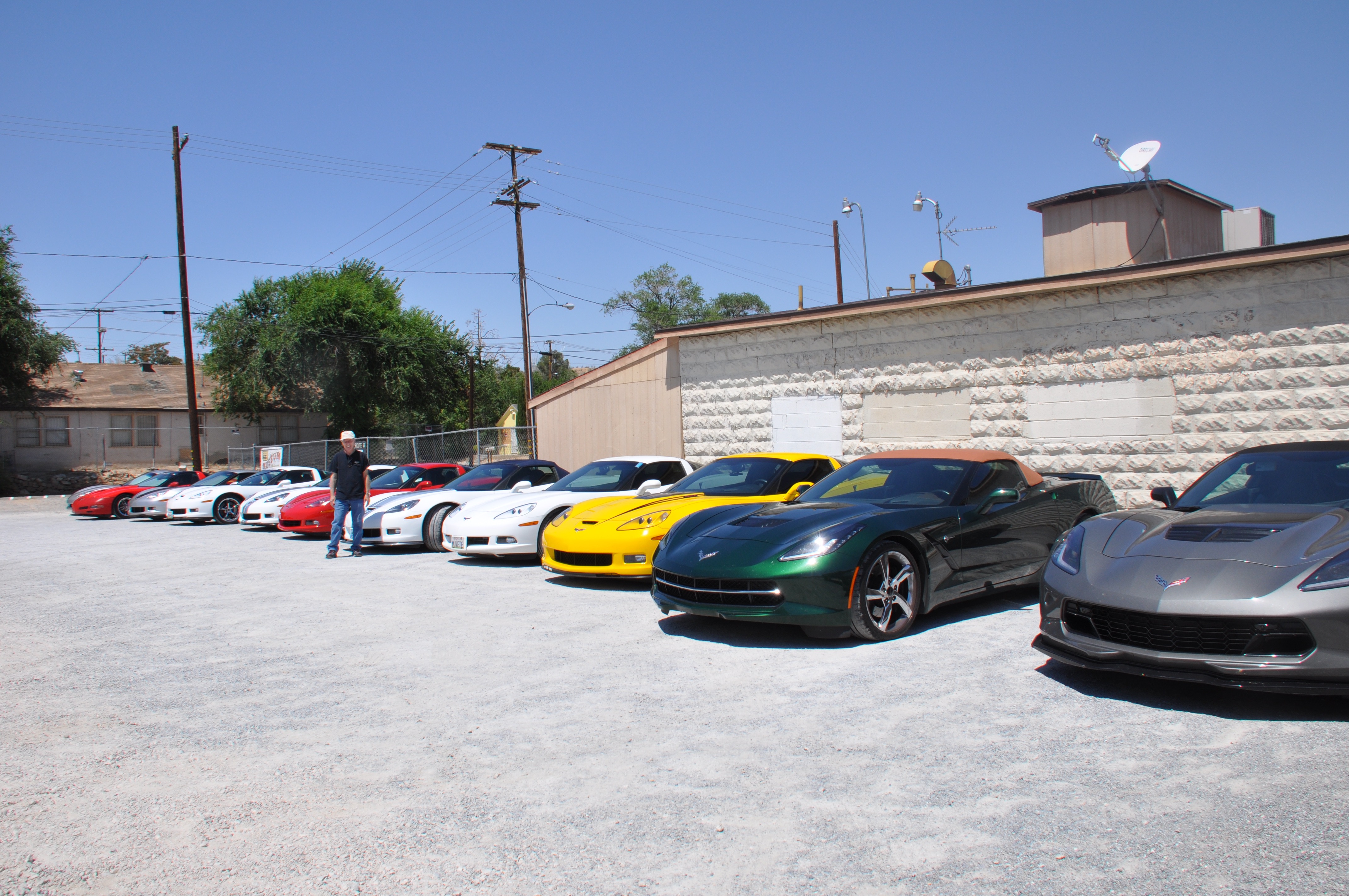 Simi Valley Corvettes