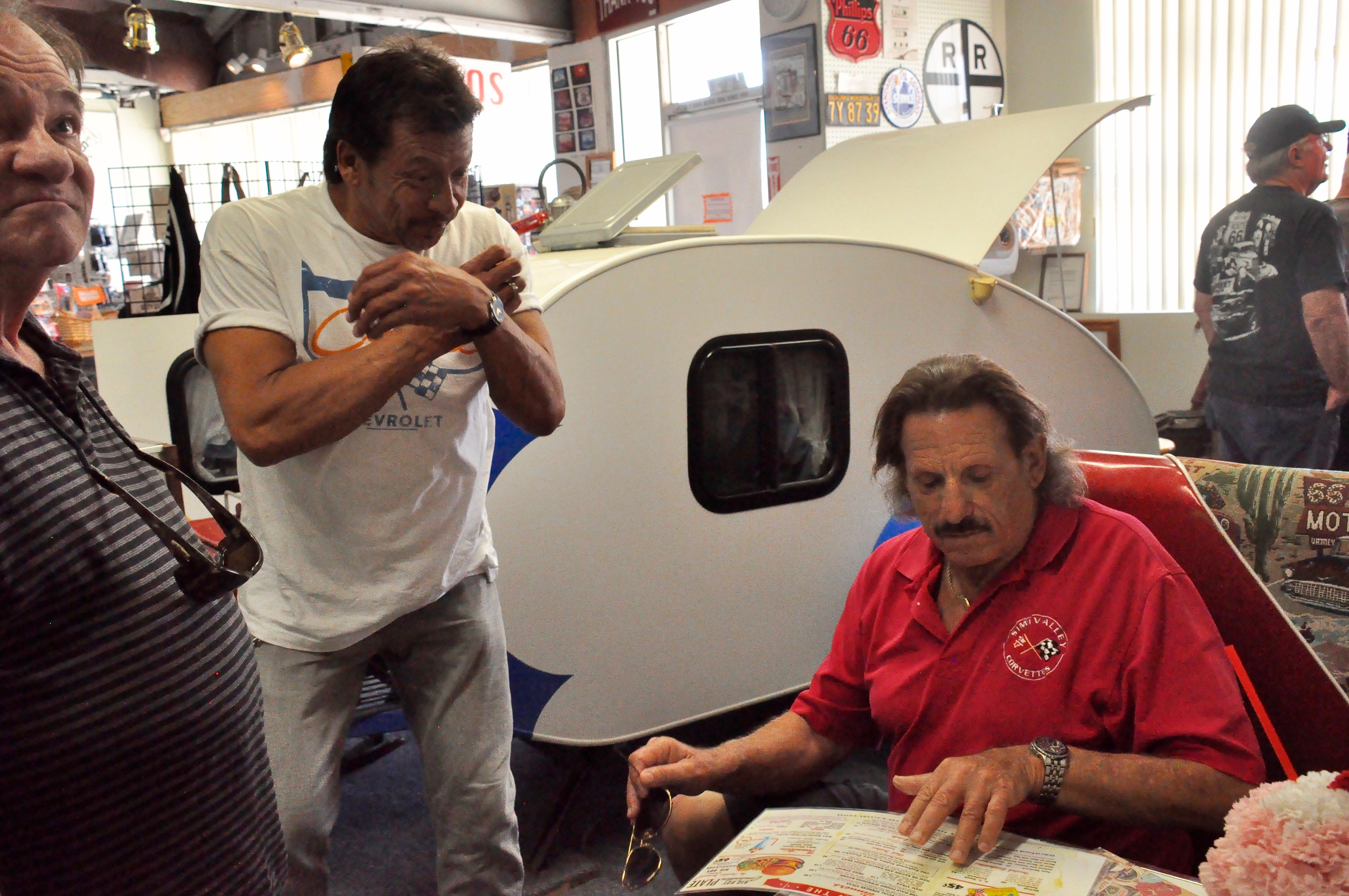 Simi Valley Corvettes