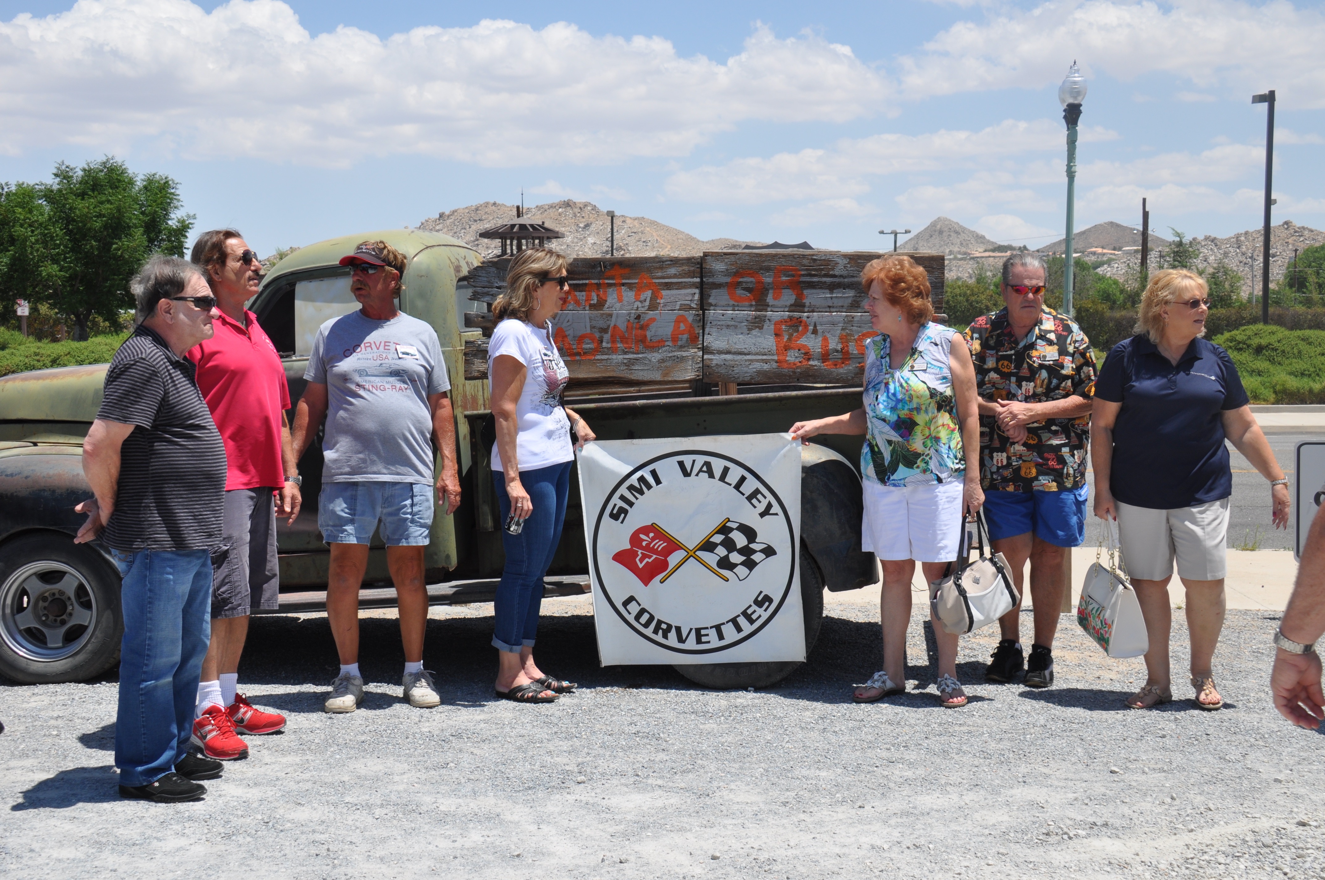Simi Valley Corvettes