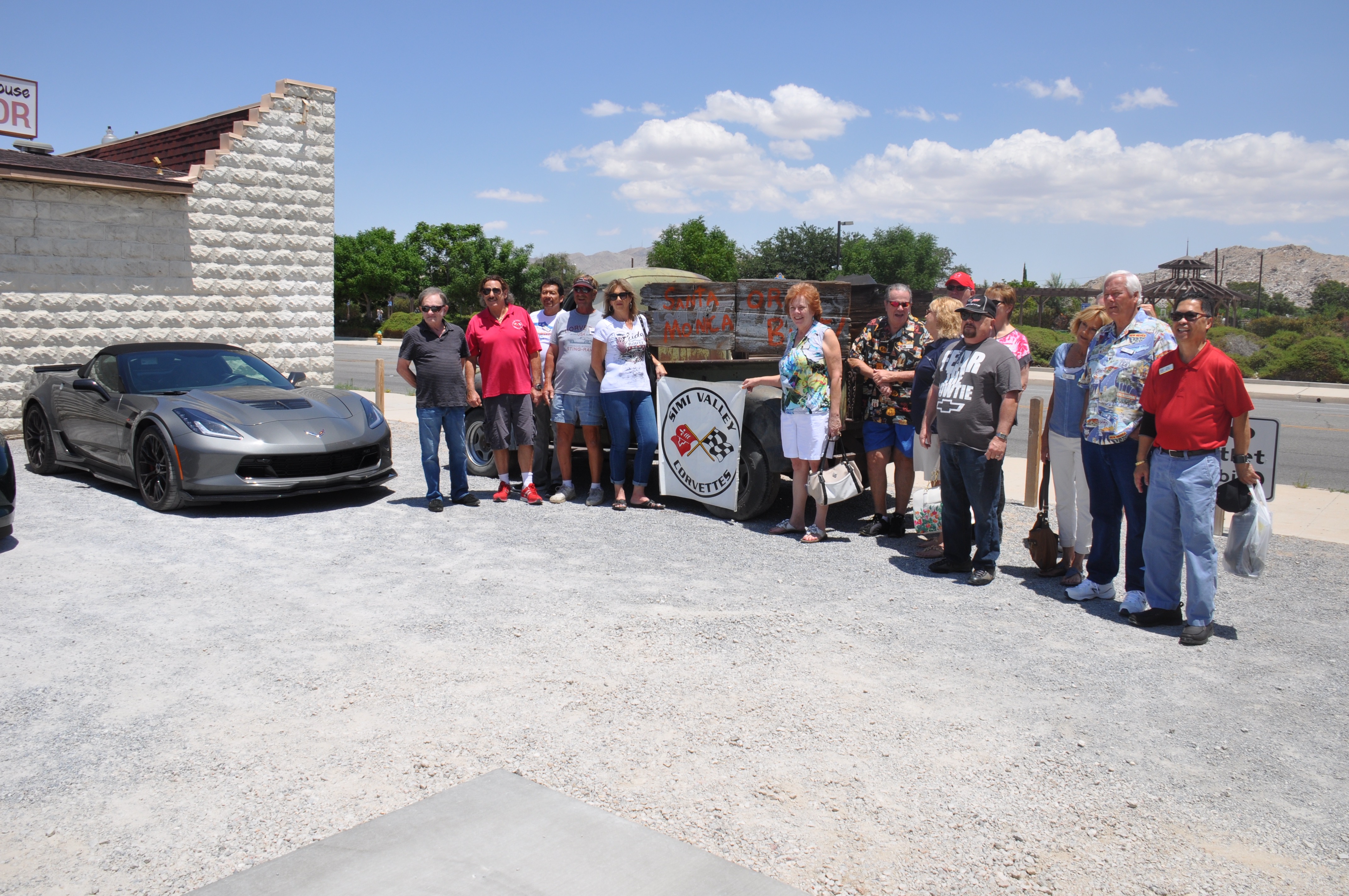 Simi Valley Corvettes