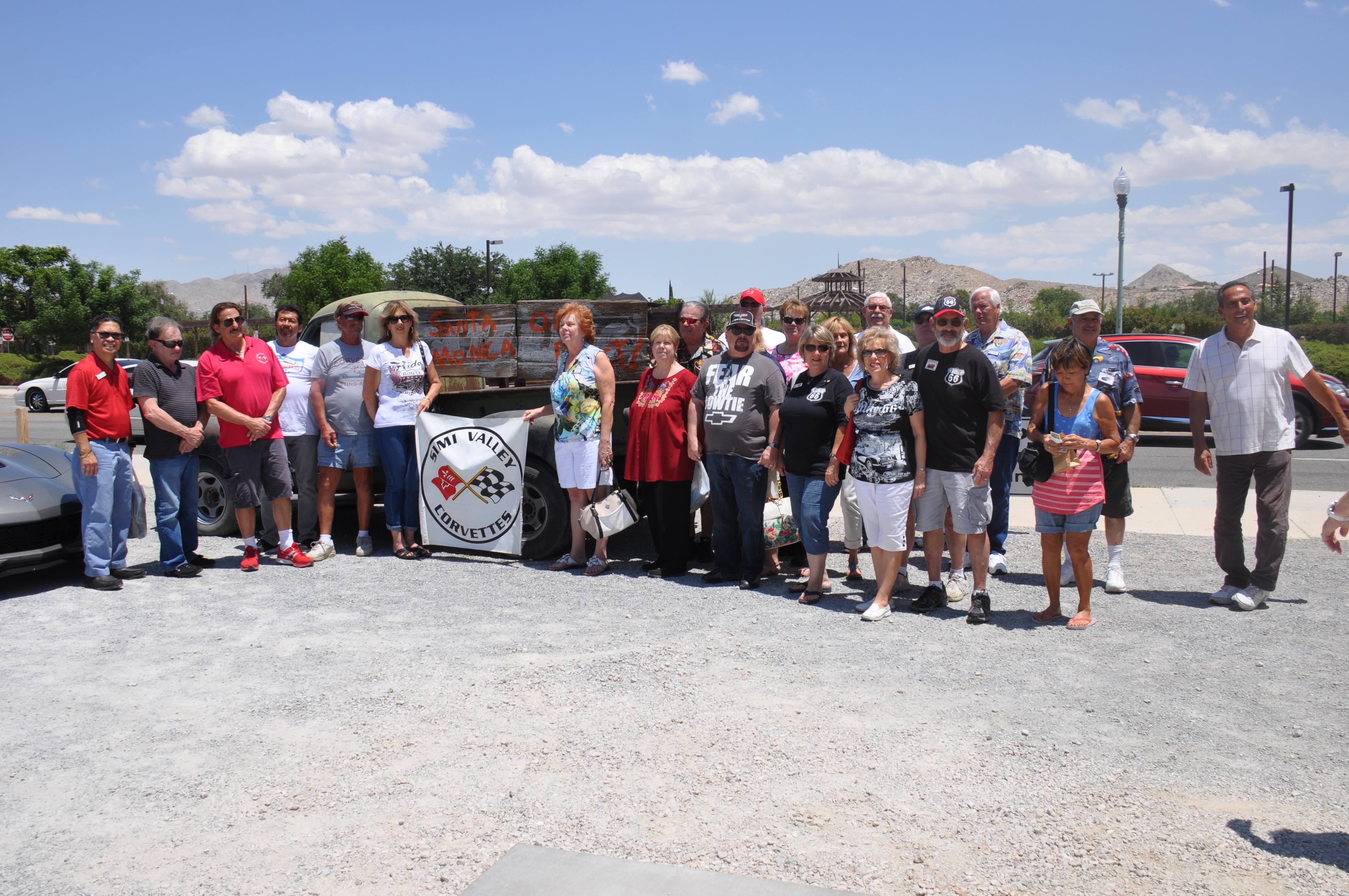 Simi Valley Corvettes
