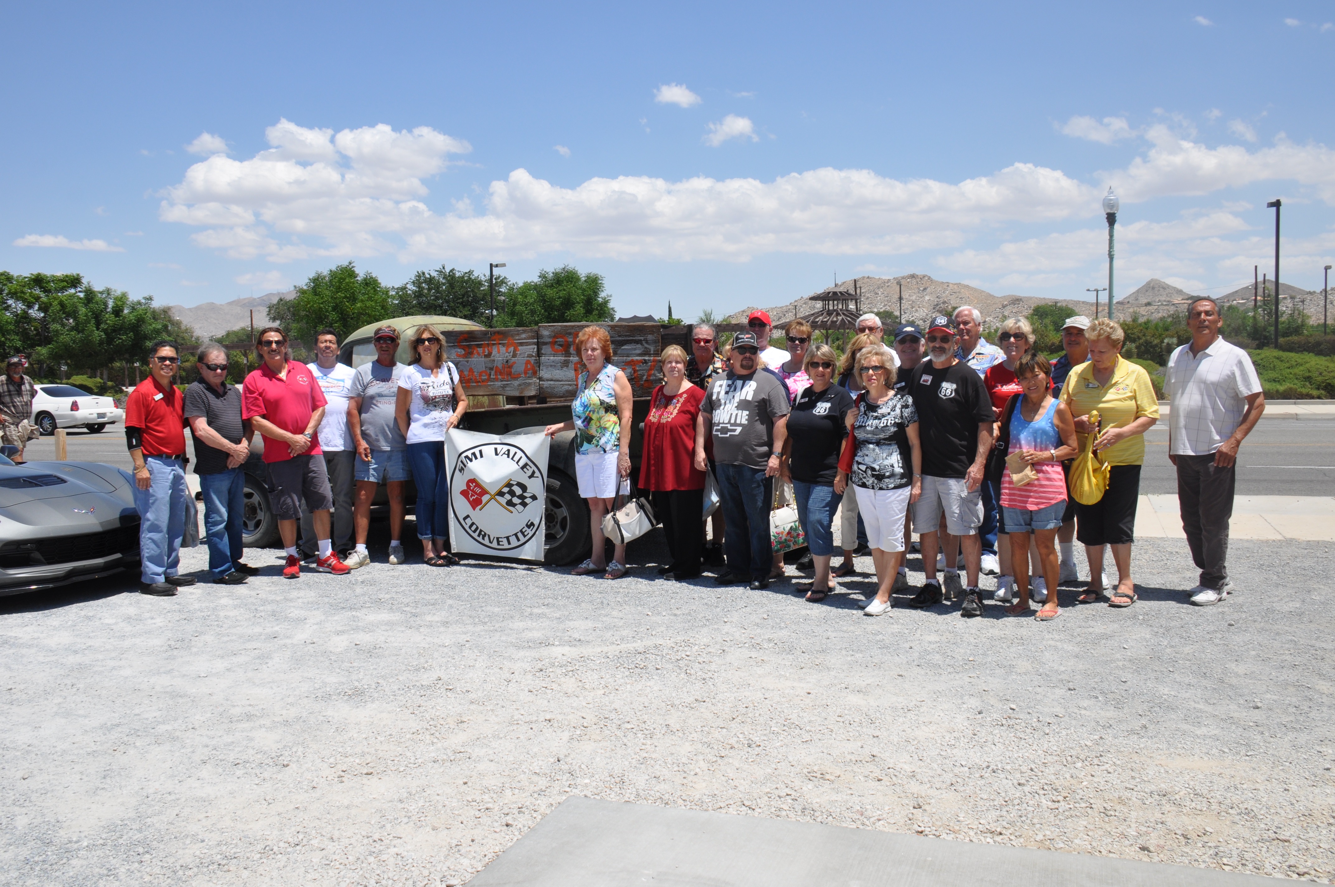 Simi Valley Corvettes