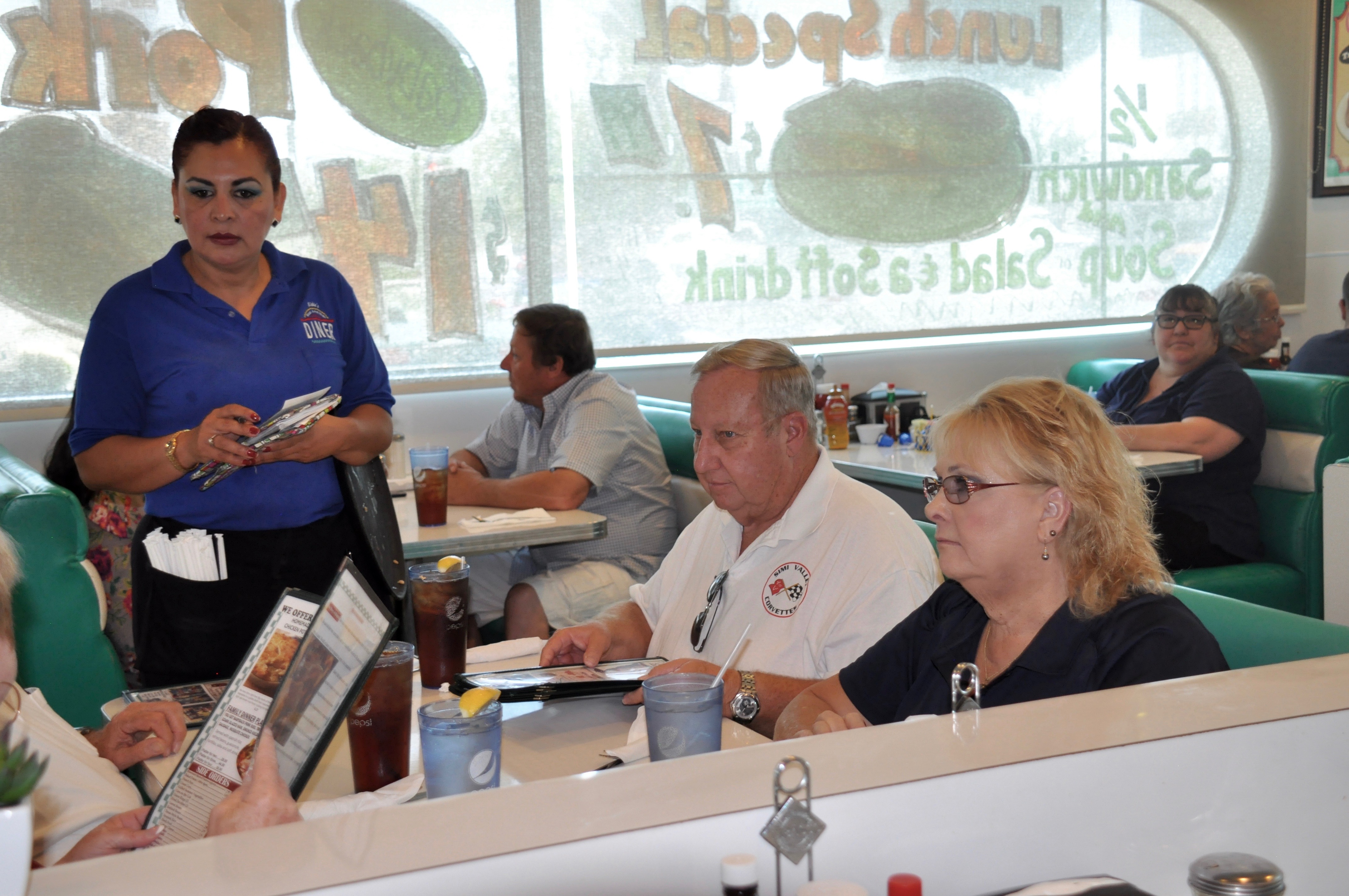 Simi Valley Corvettes