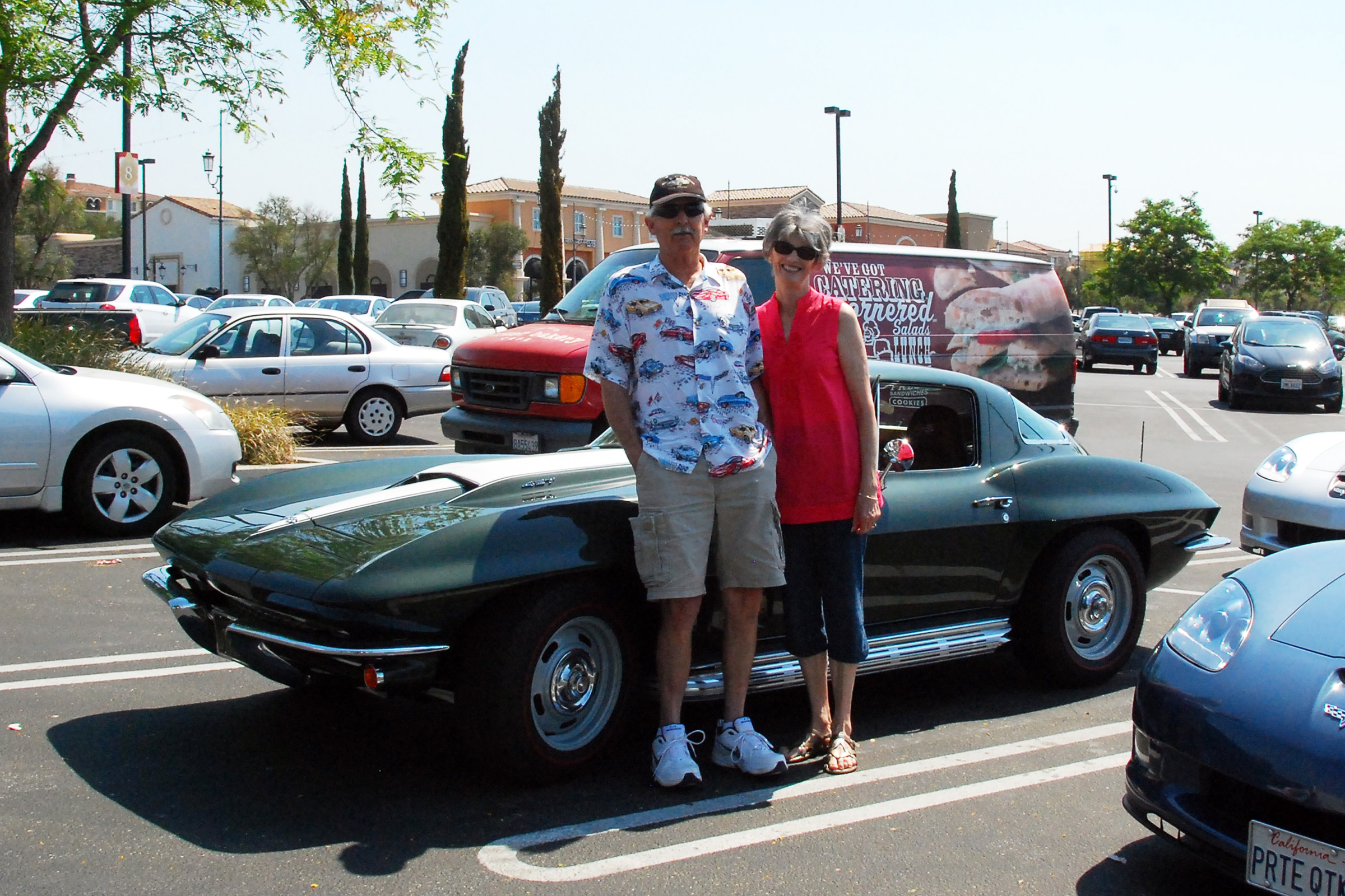 Simi Valley Corvettes