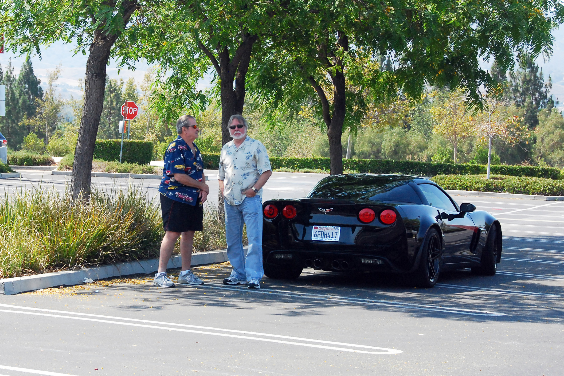 Simi Valley Corvettes