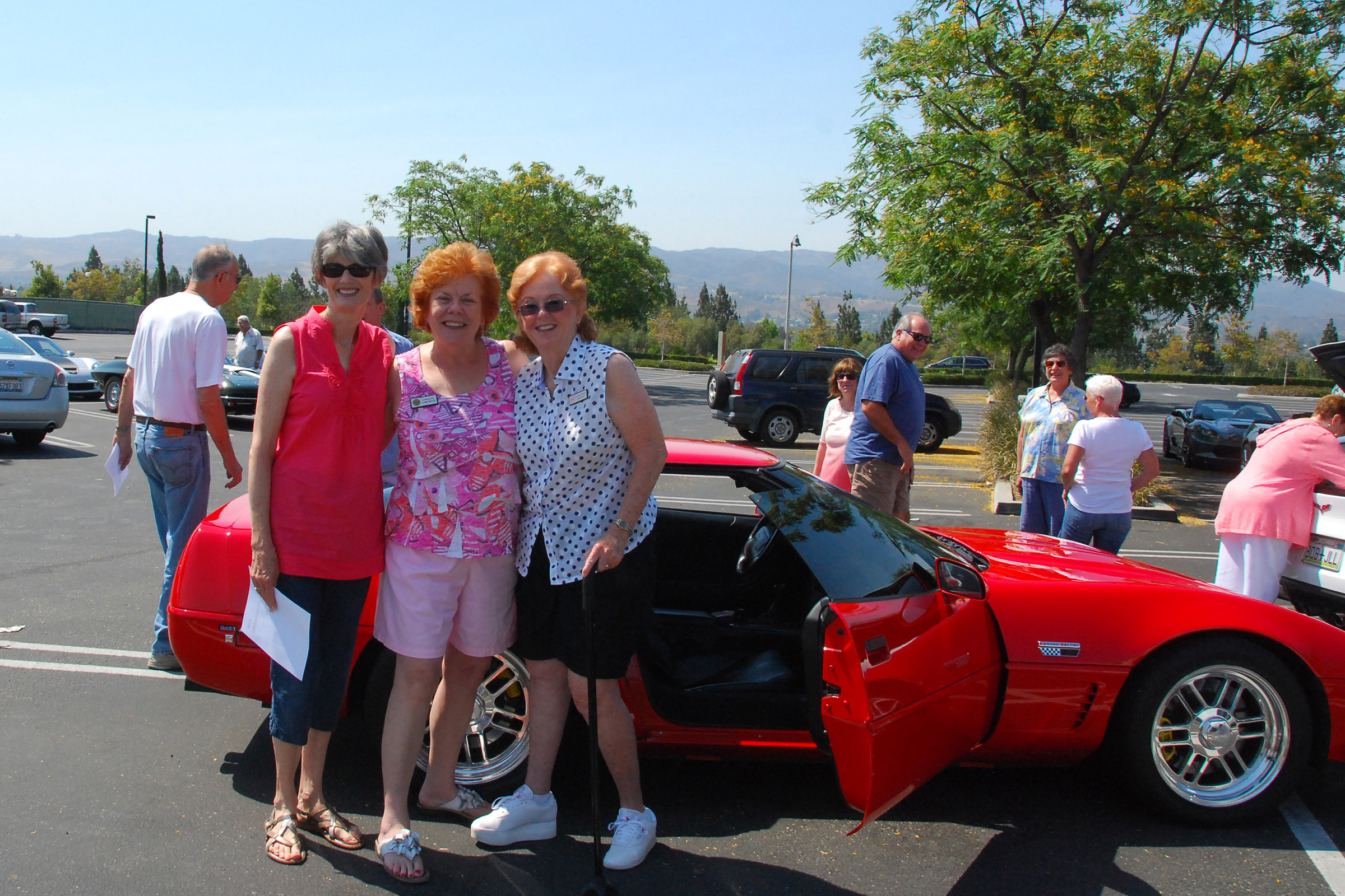 Simi Valley Corvettes