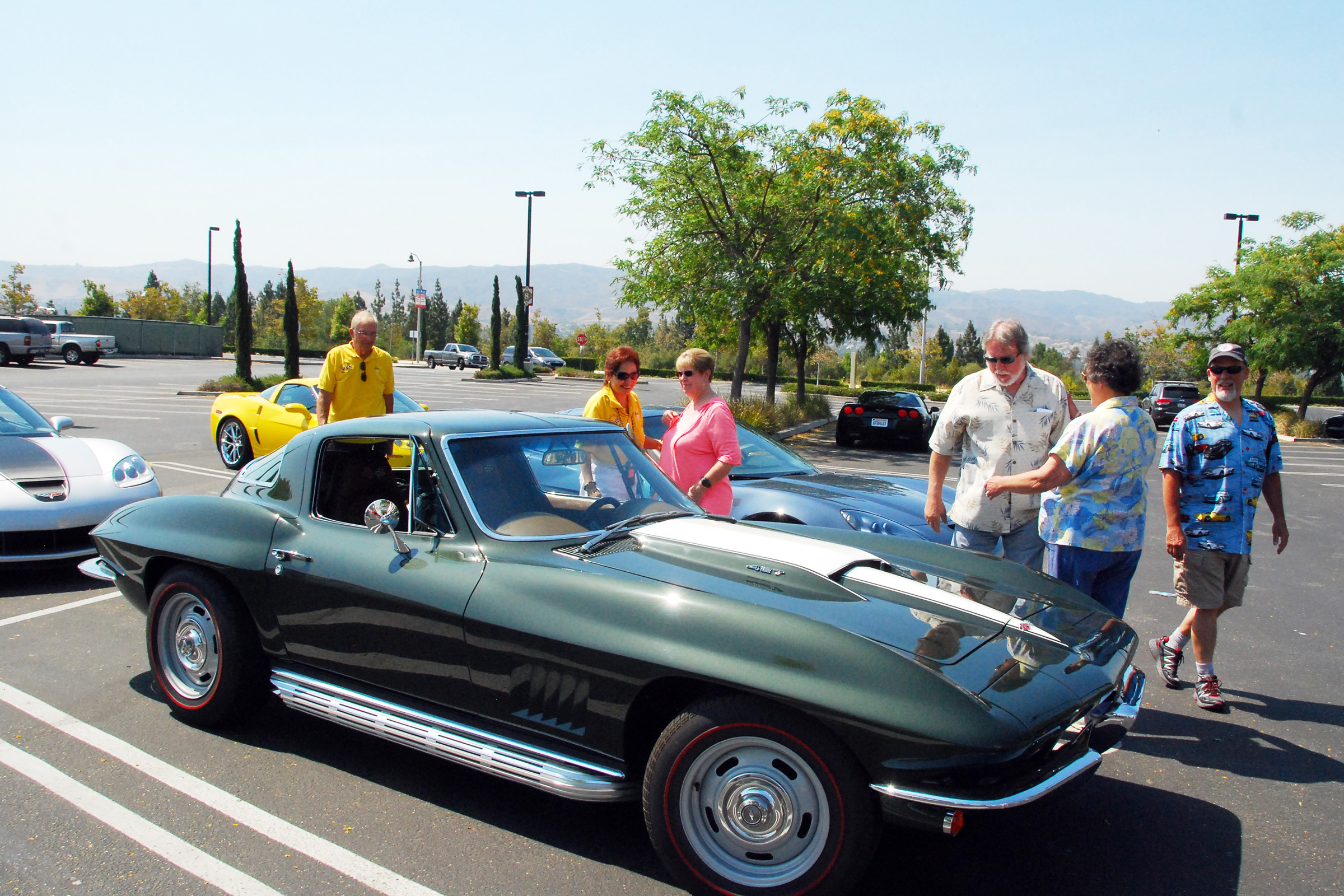 Simi Valley Corvettes