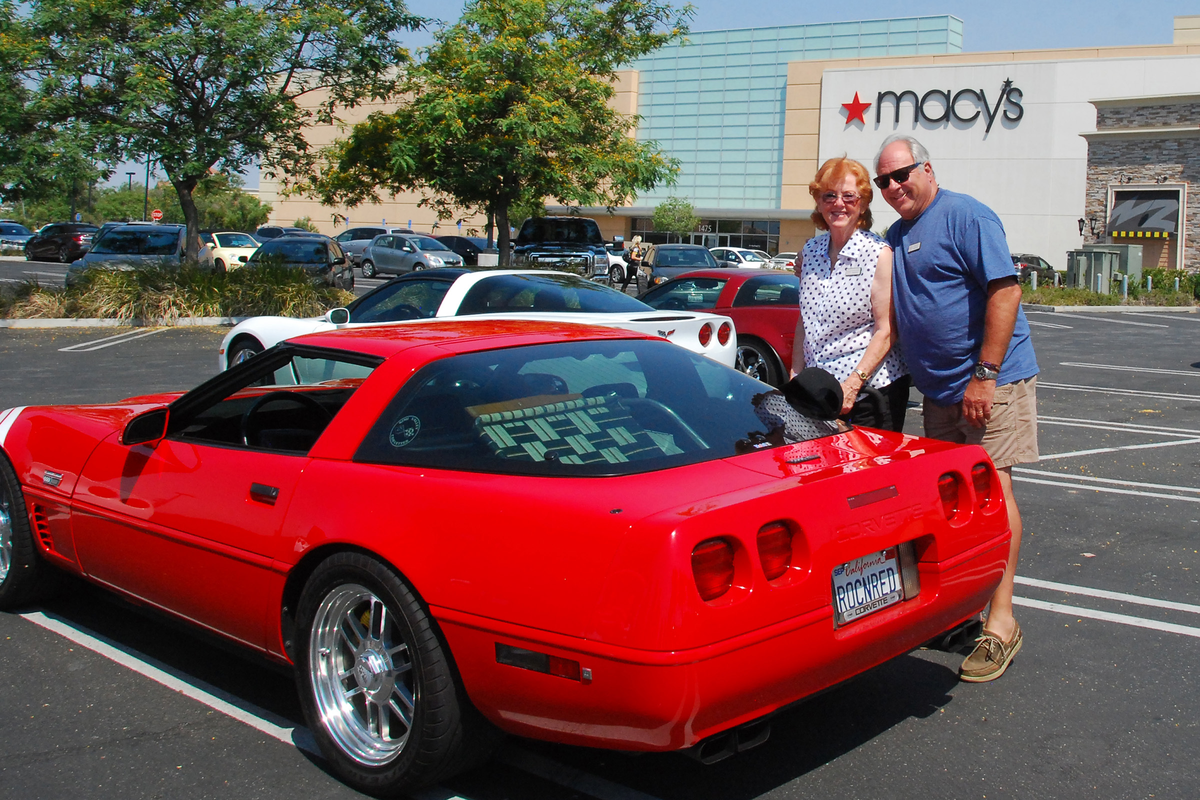 Simi Valley Corvettes
