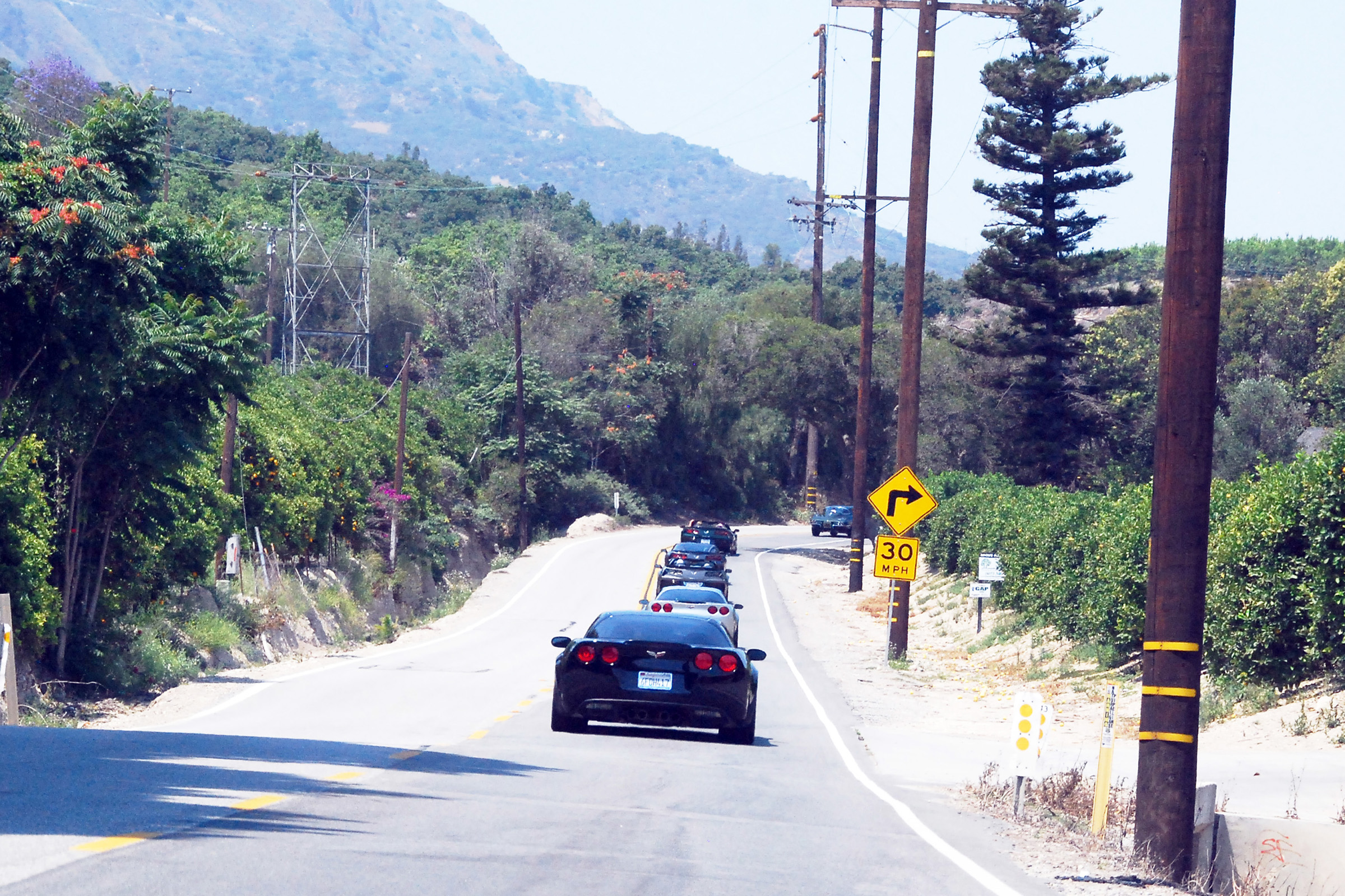 Simi Valley Corvettes