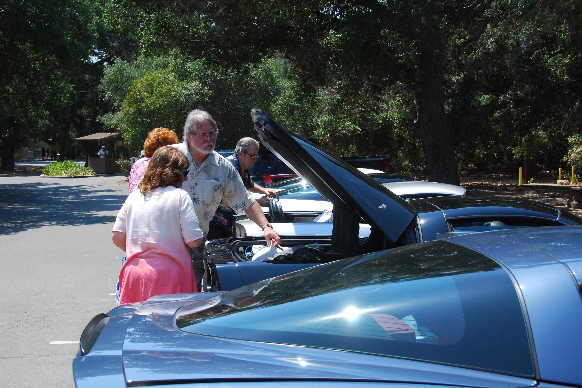 Simi Valley Corvettes