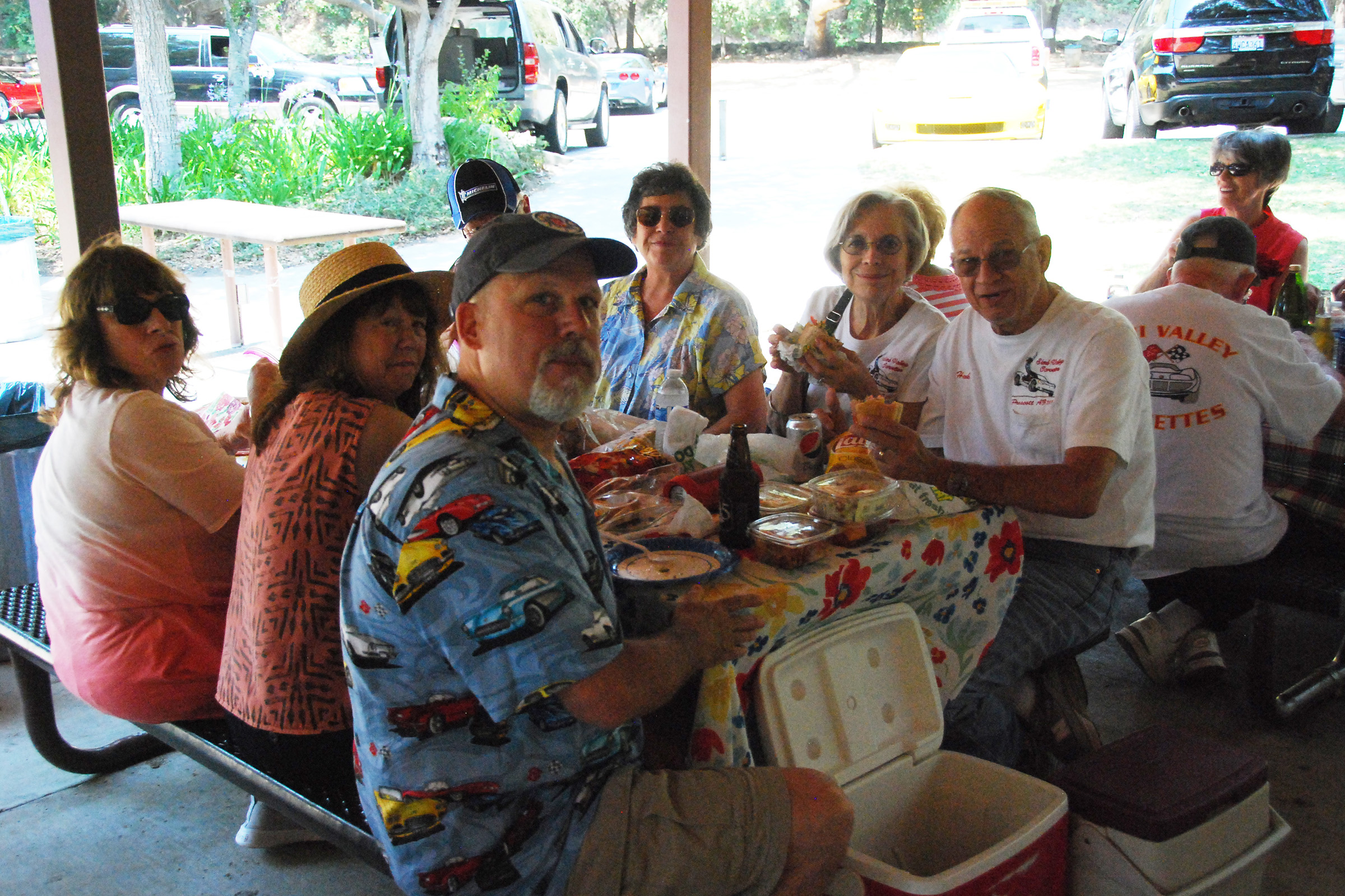 Simi Valley Corvettes