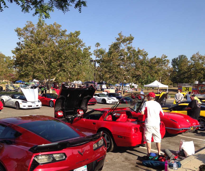 Simi Valley Corvettes