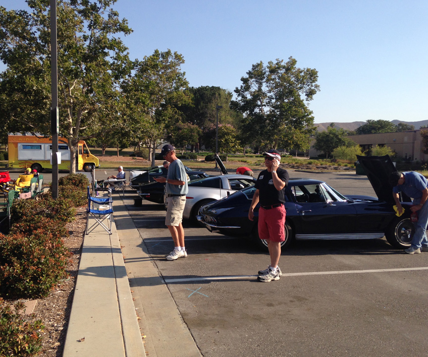 Simi Valley Corvettes