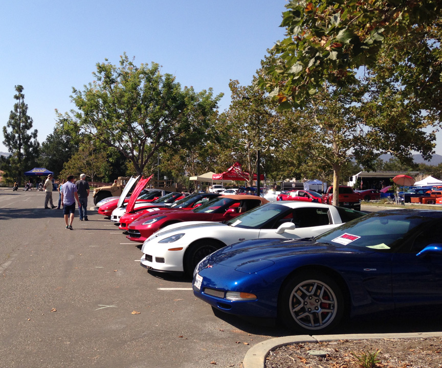 Simi Valley Corvettes