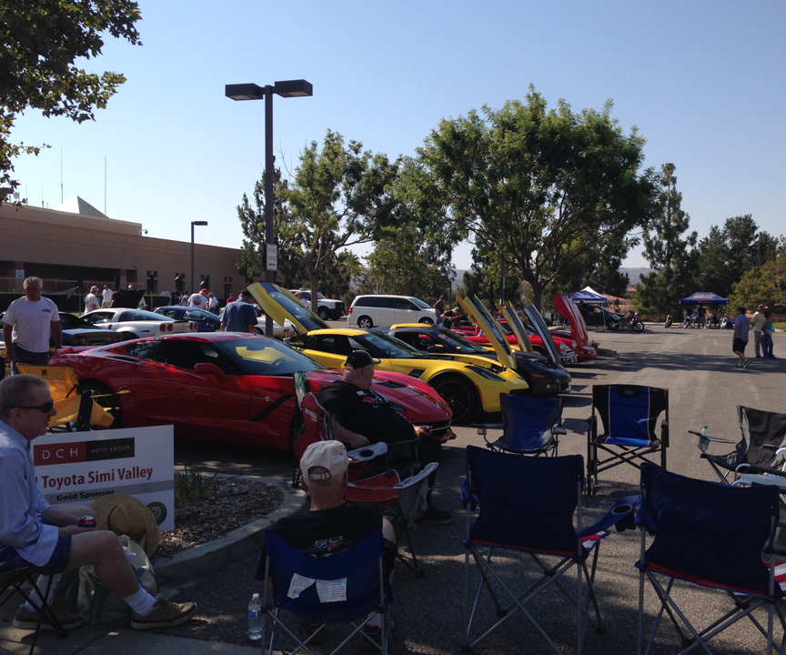 Simi Valley Corvettes