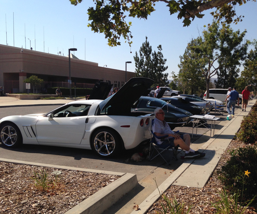 Simi Valley Corvettes