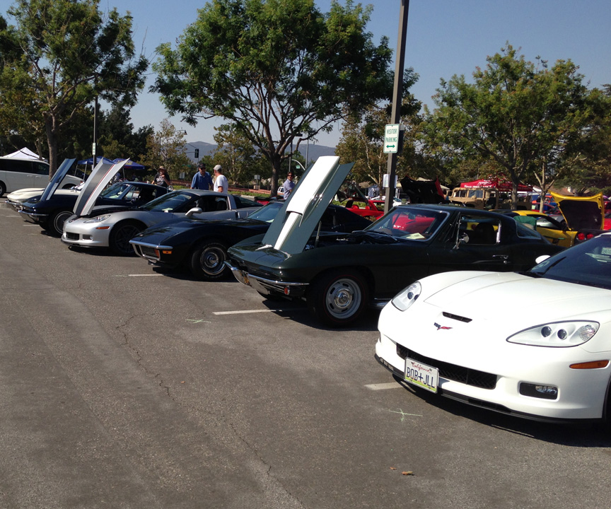 Simi Valley Corvettes