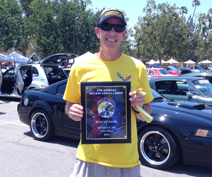 Simi Valley Corvettes