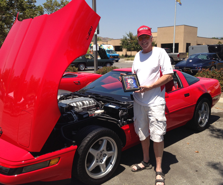 Simi Valley Corvettes