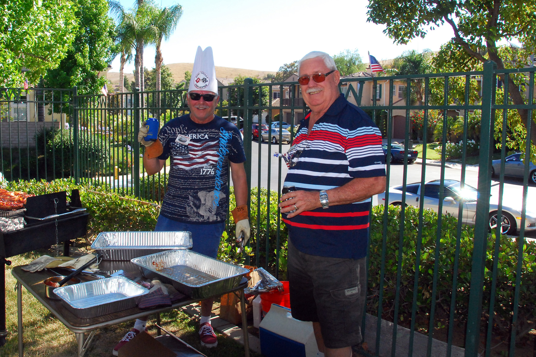 Simi Valley Corvettes