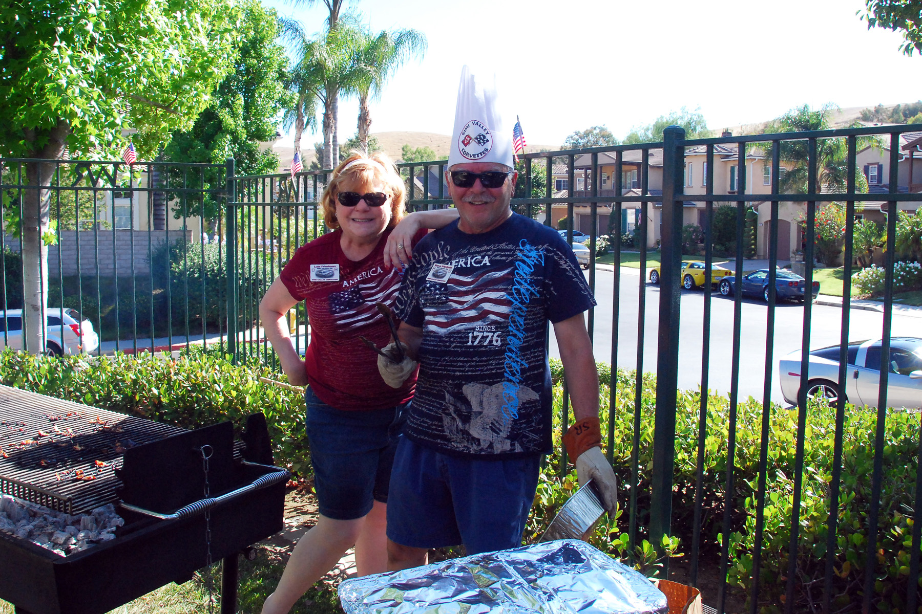 Simi Valley Corvettes