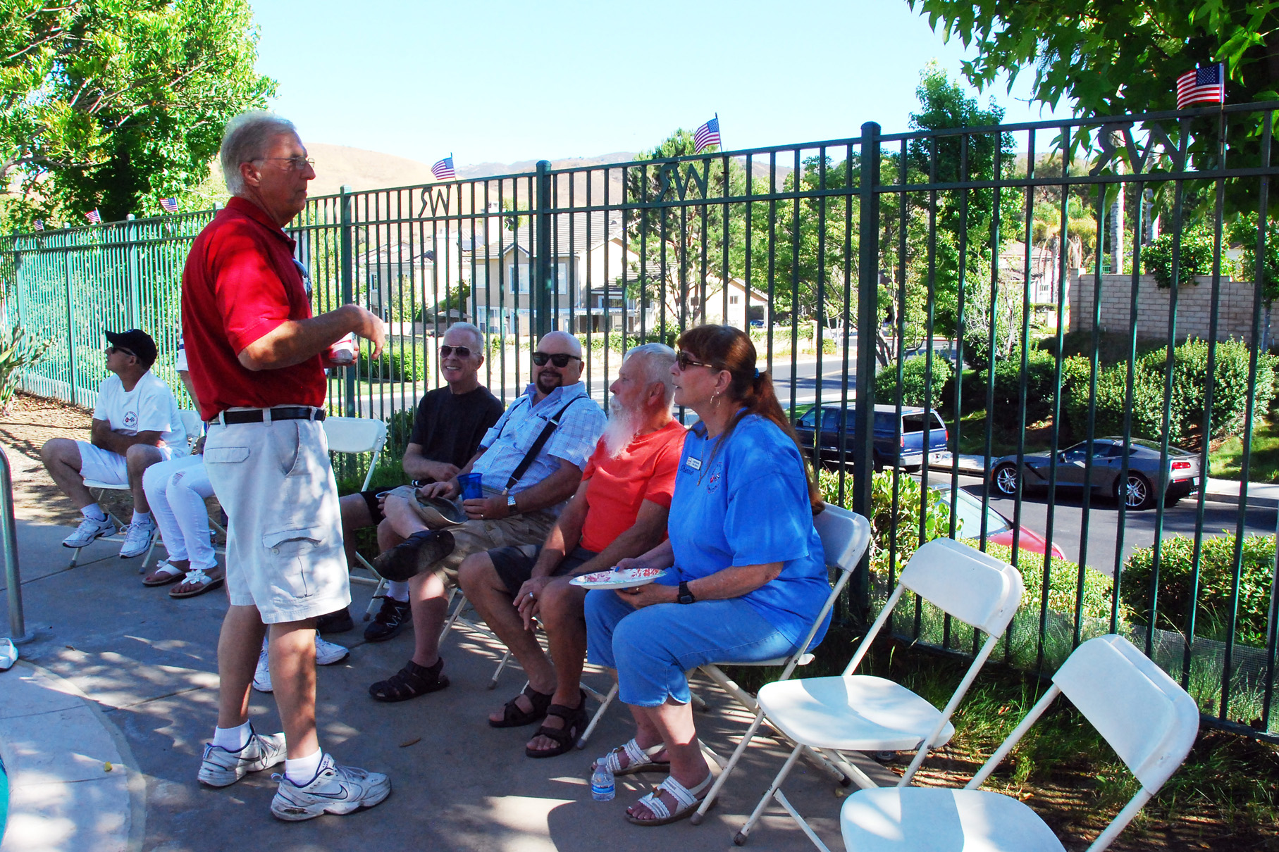 Simi Valley Corvettes