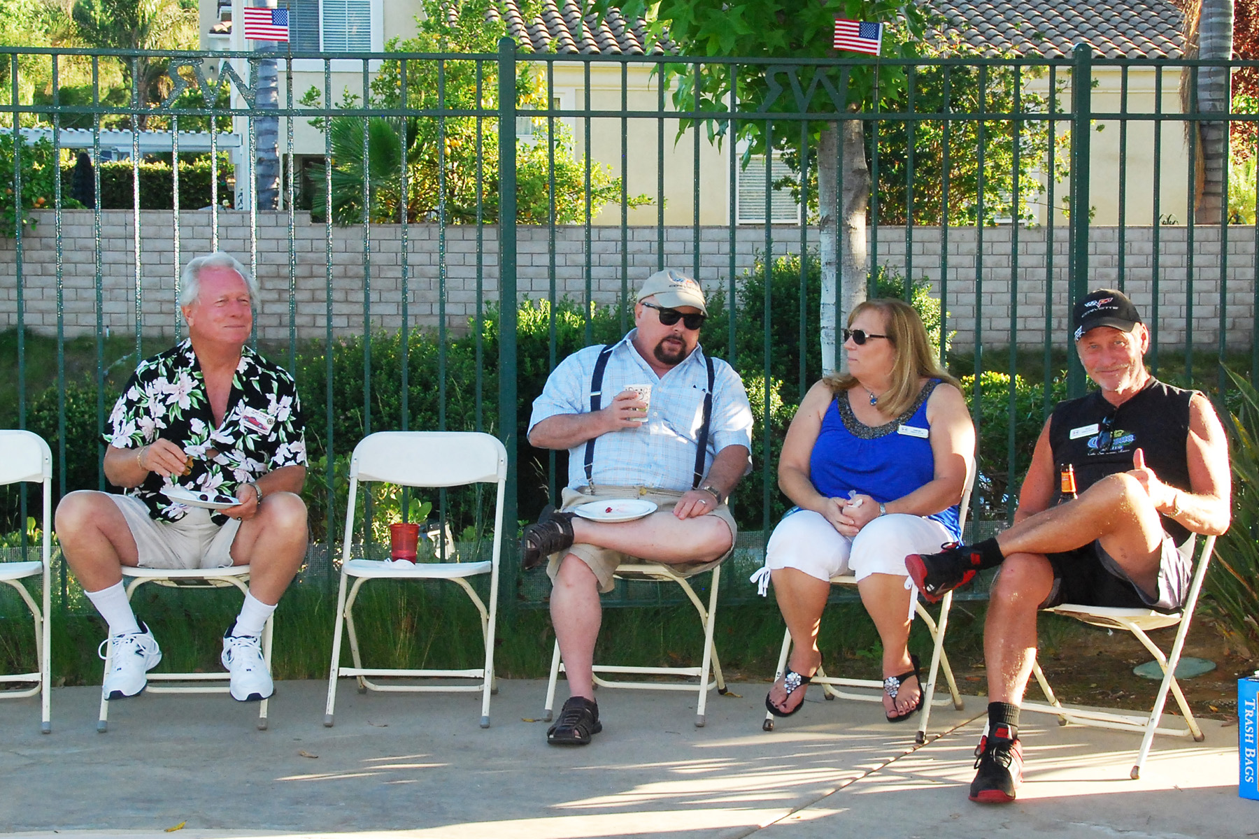 Simi Valley Corvettes