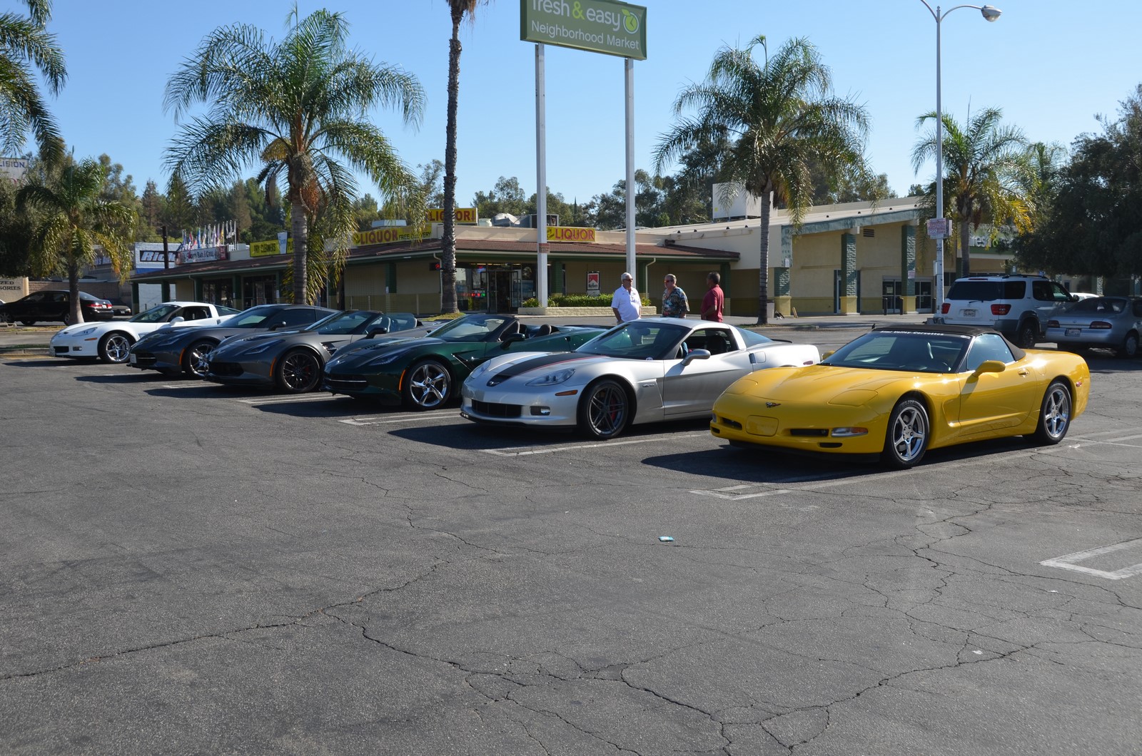 Simi Valley Corvettes