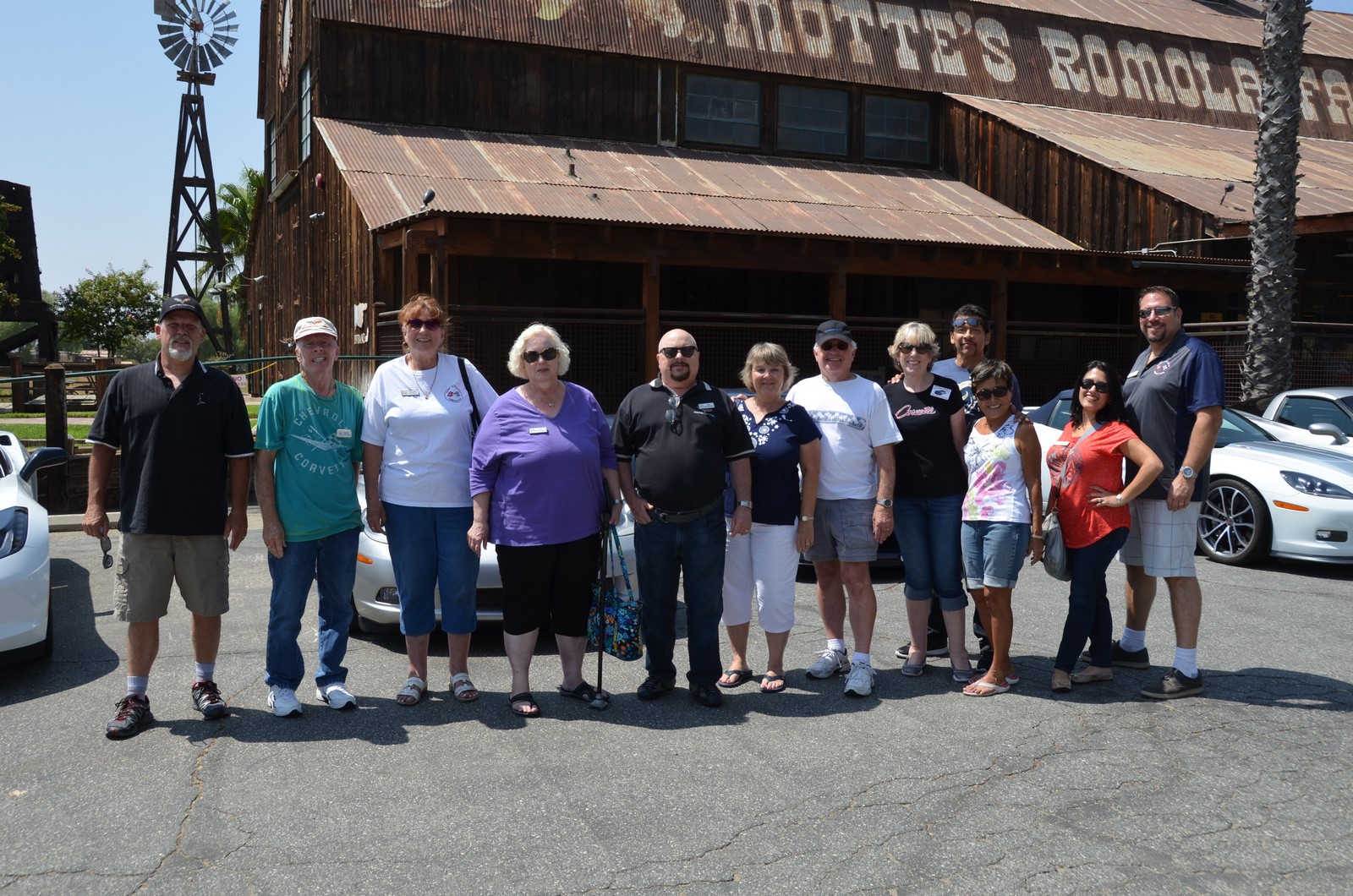 Simi Valley Corvettes