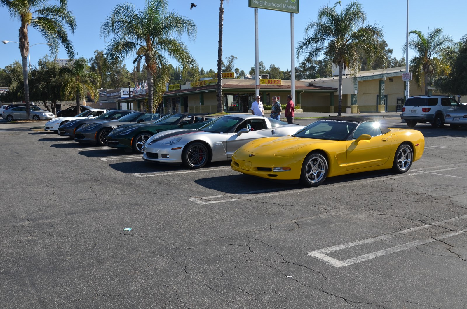 Simi Valley Corvettes